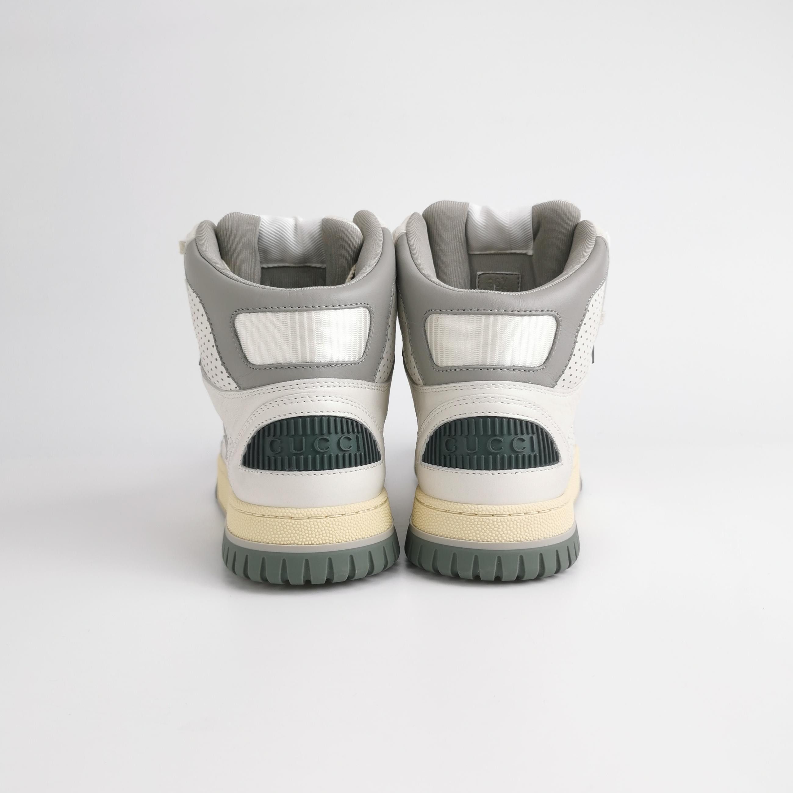 Gucci Gucci Women 6-5 Lowtop Sneakers Size US 6.5 / IT 36.5 - 4 Thumbnail