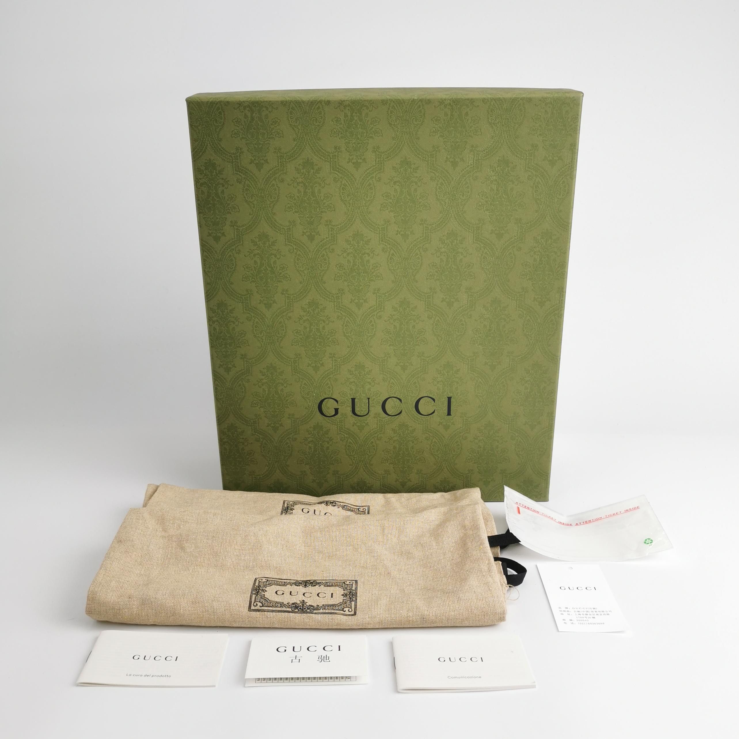 Gucci Gucci Women 5 Boots Size US 5 / IT 35 - 6 Thumbnail