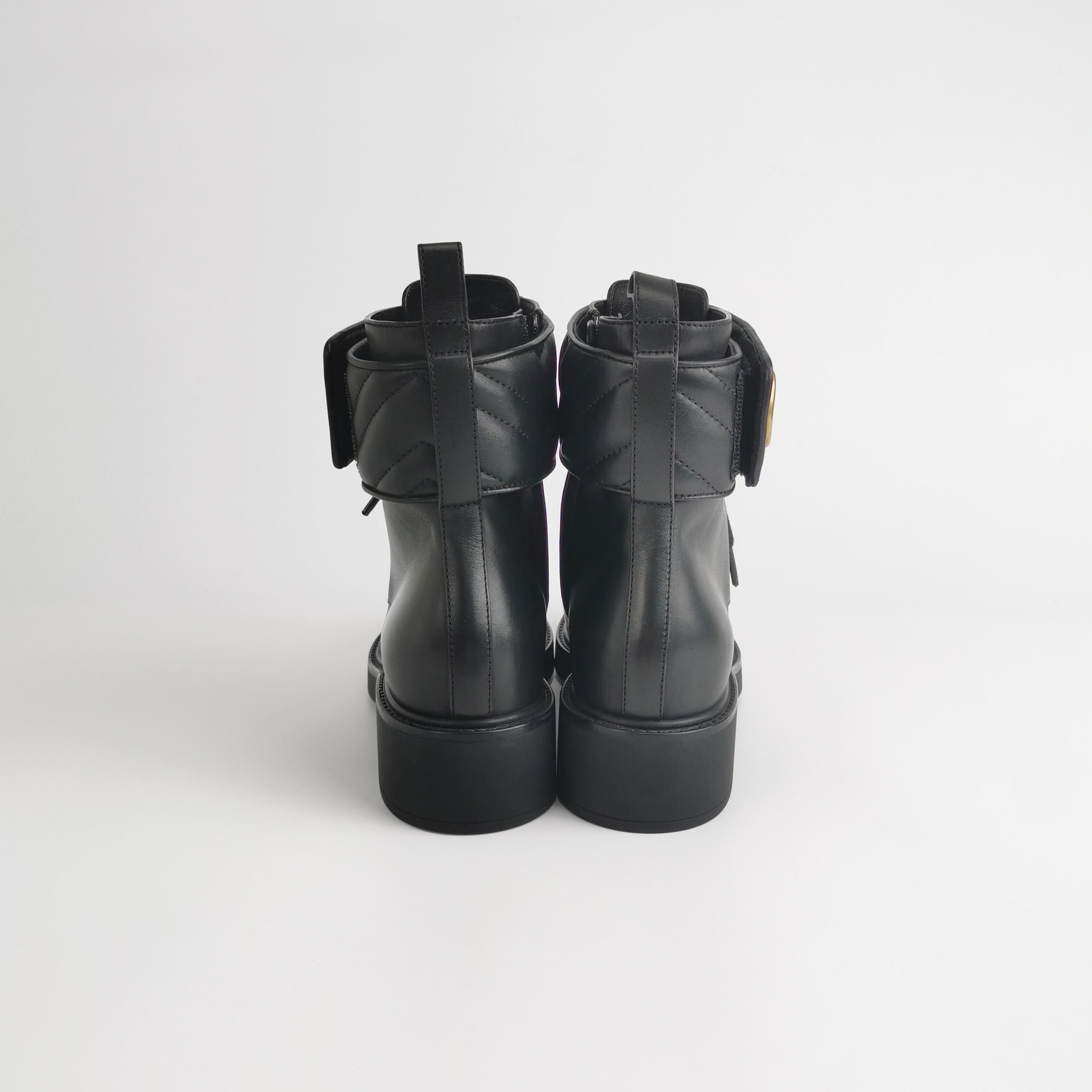 Gucci Gucci Women 5 Boots Size US 5 / IT 35 - 4 Thumbnail