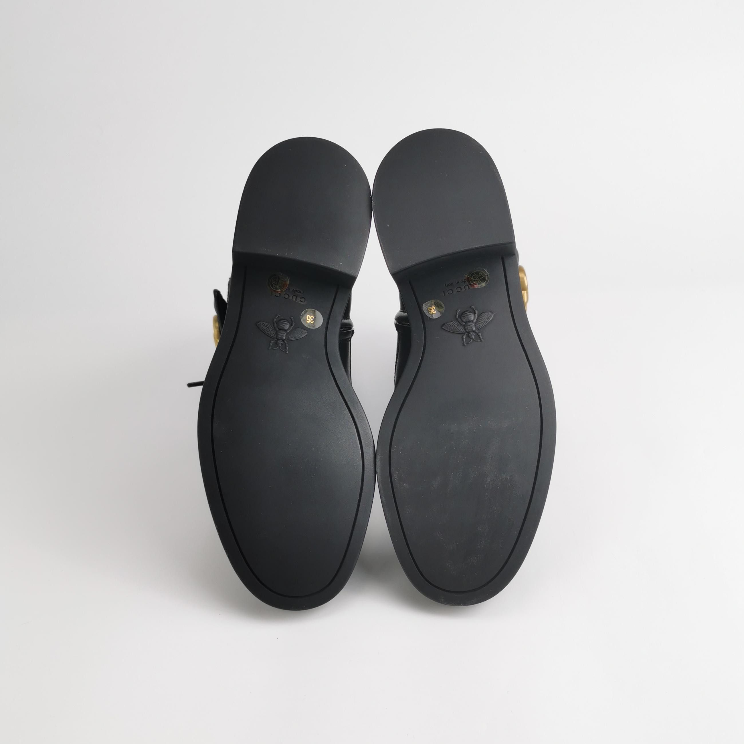 Gucci Gucci Women 5 Boots Size US 5 / IT 35 - 5 Thumbnail