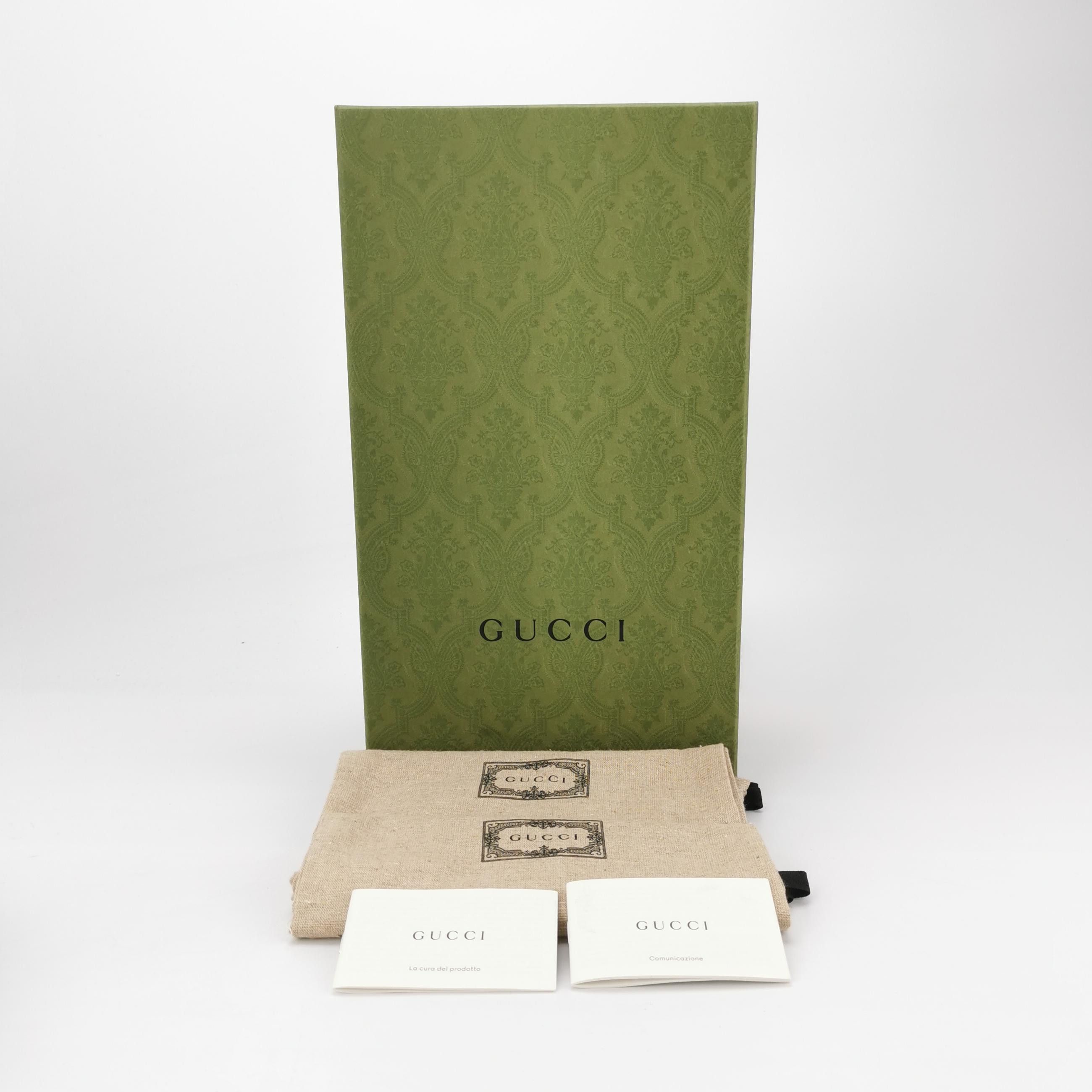 Gucci Gucci Women 6-5 Flats Size US 6.5 / IT 36.5 - 6 Thumbnail