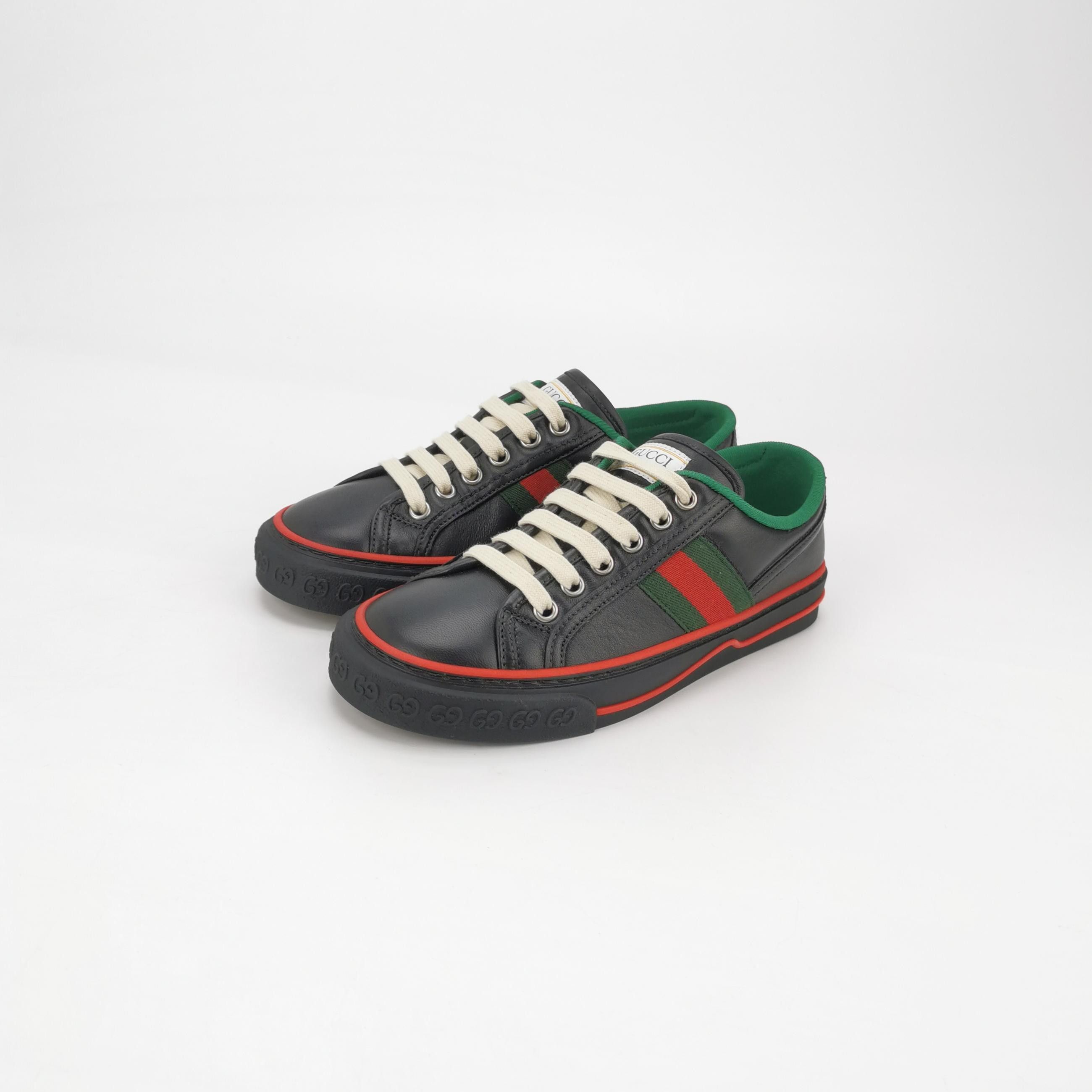 Gucci Gucci Women it_34-5 Lowtop Sneakers Size US 4.5 / IT 34.5 - 2 Thumbnail