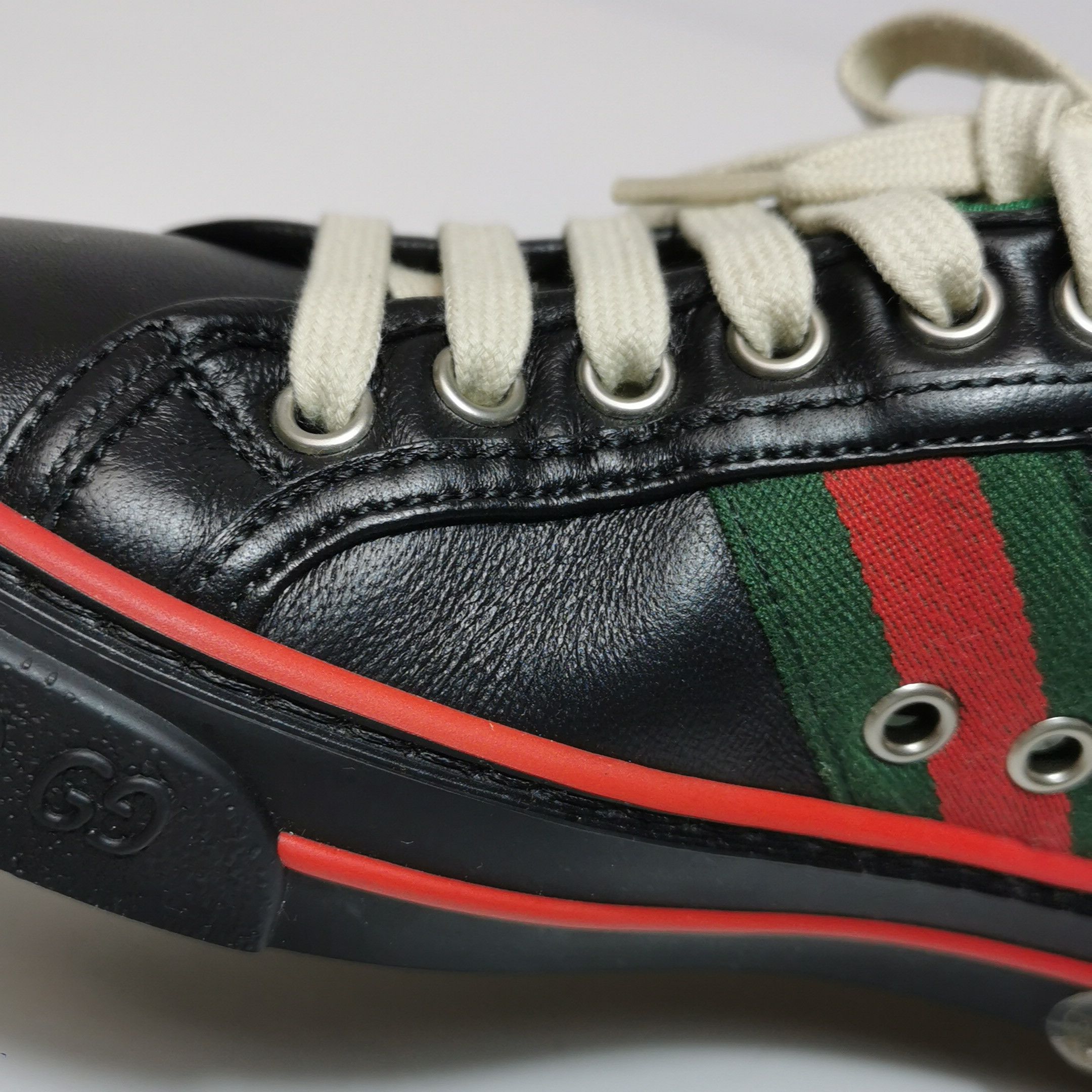 Gucci Gucci Women it_34-5 Lowtop Sneakers Size US 4.5 / IT 34.5 - 8 Thumbnail