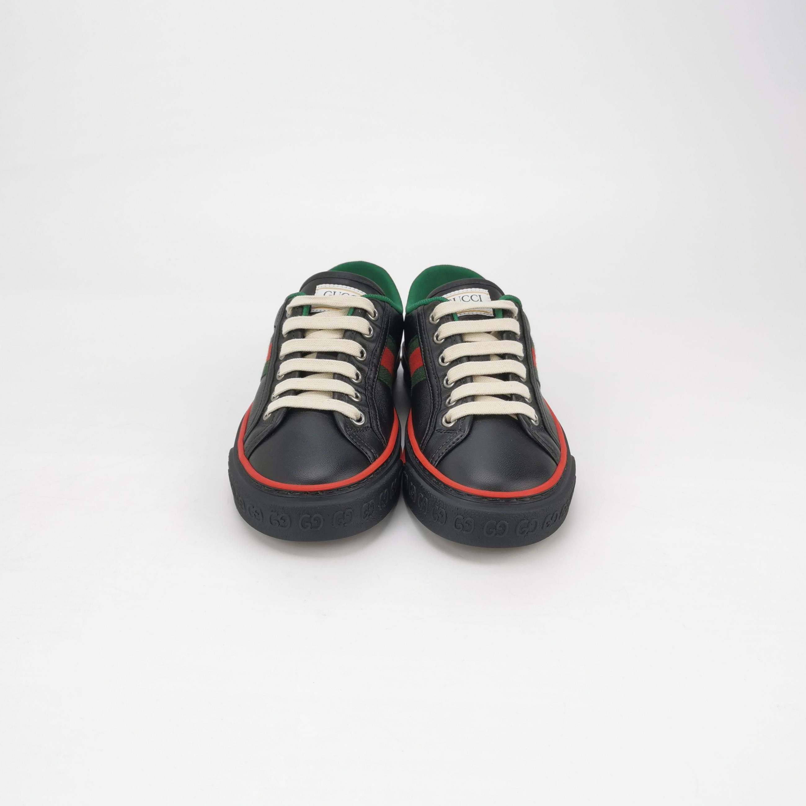 Gucci Gucci Women it_34-5 Lowtop Sneakers Size US 4.5 / IT 34.5 - 3 Thumbnail
