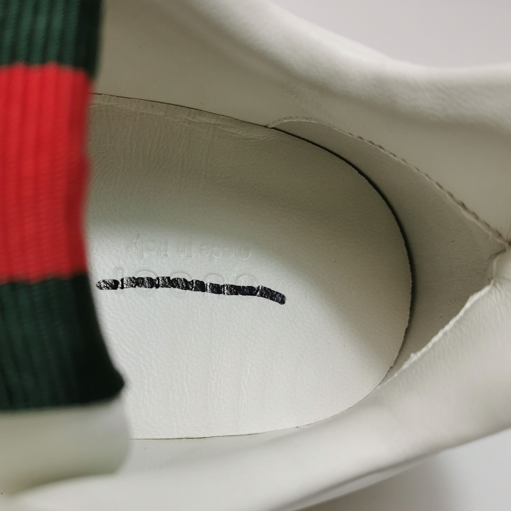 Gucci Gucci Women 9 Lowtop Sneakers Size US 9 / IT 39 - 8 Thumbnail