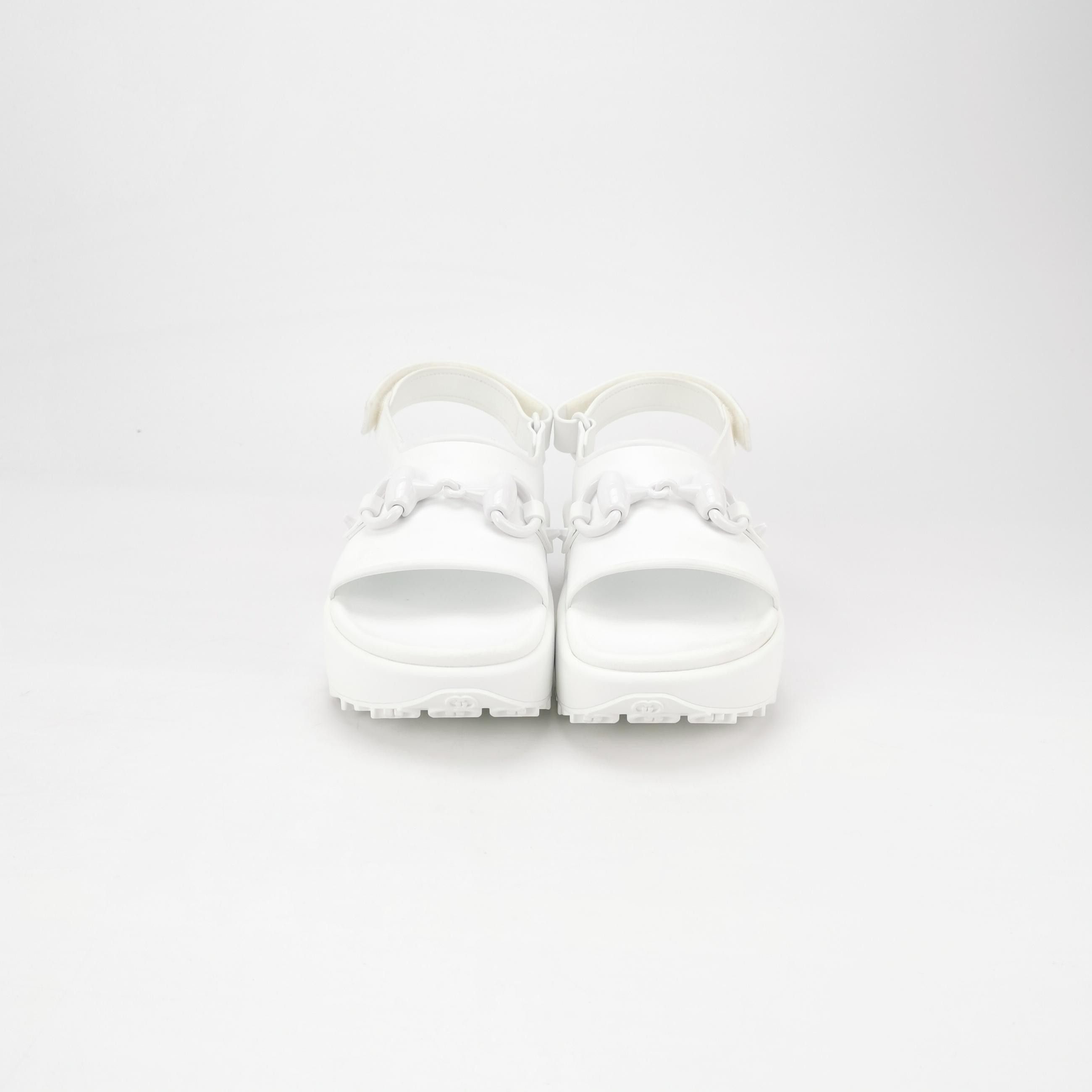 Gucci Gucci Women 5 Sandals Size US 5 / IT 35 - 3 Thumbnail