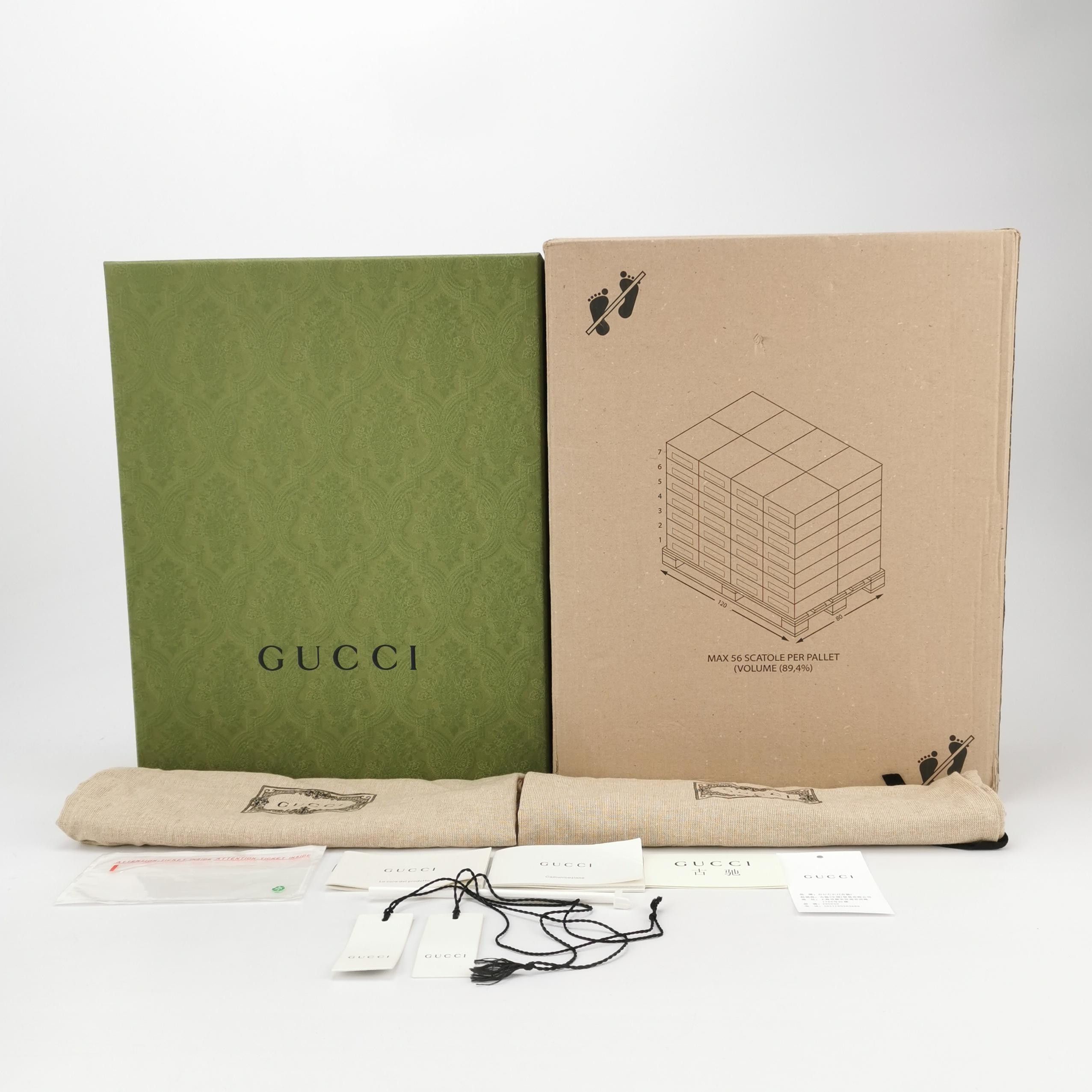 Gucci Gucci Women 5 Sandals Size US 5 / IT 35 - 6 Thumbnail