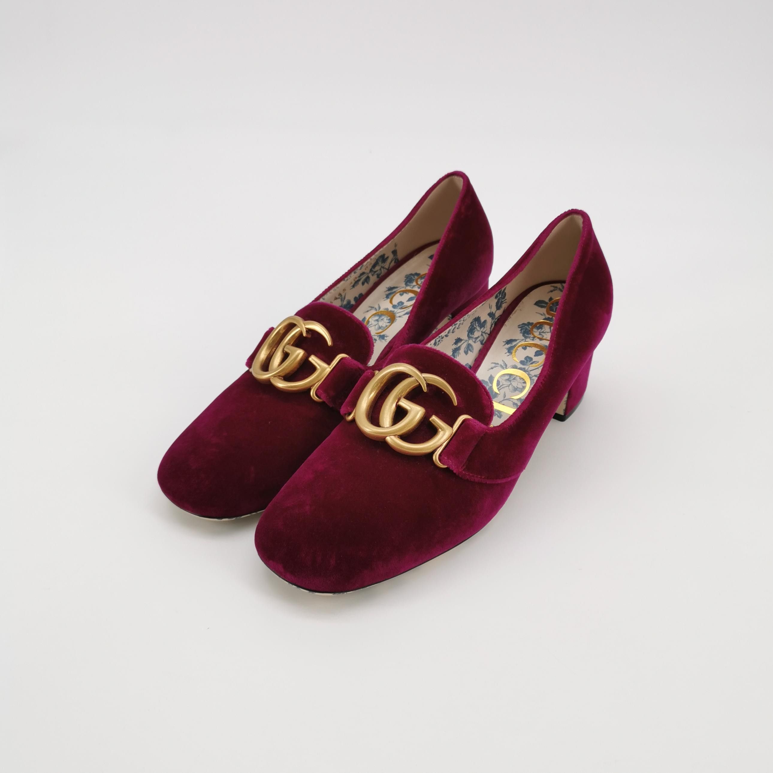 Gucci Gucci Women 10 Heels Size US 10 / IT 40 - 2 Thumbnail