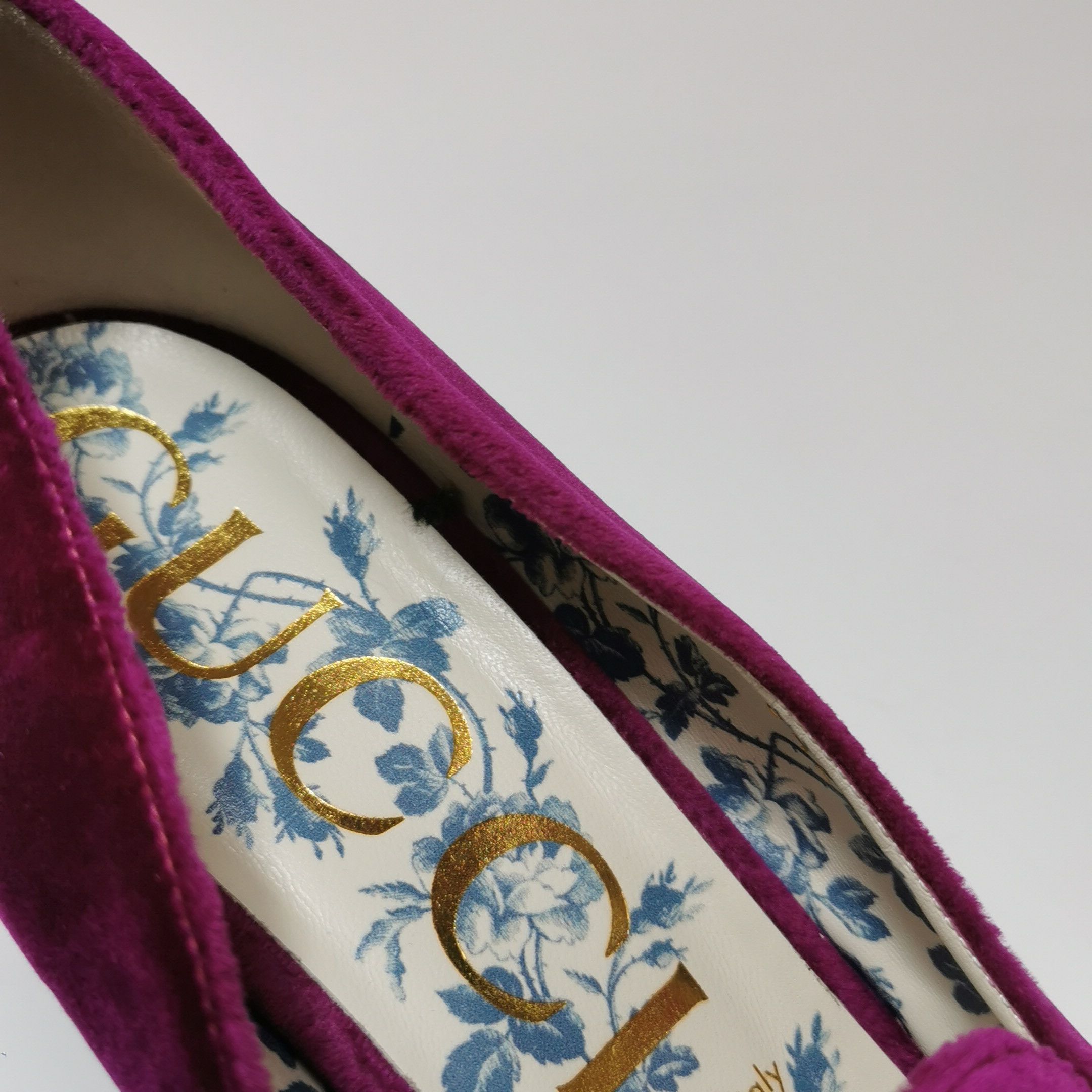 Gucci Gucci Women 10 Heels Size US 10 / IT 40 - 10 Thumbnail