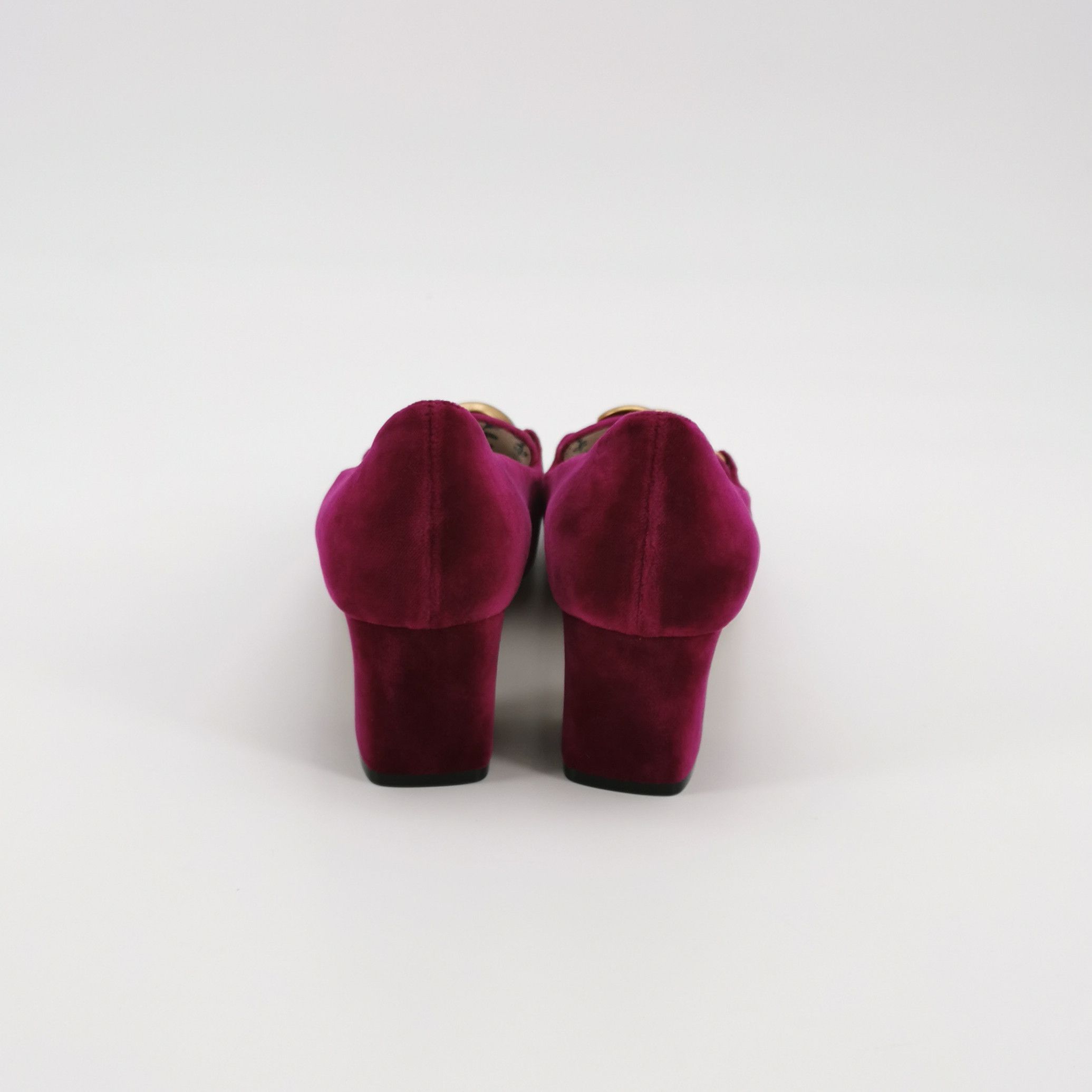 Gucci Gucci Women 10 Heels Size US 10 / IT 40 - 4 Thumbnail
