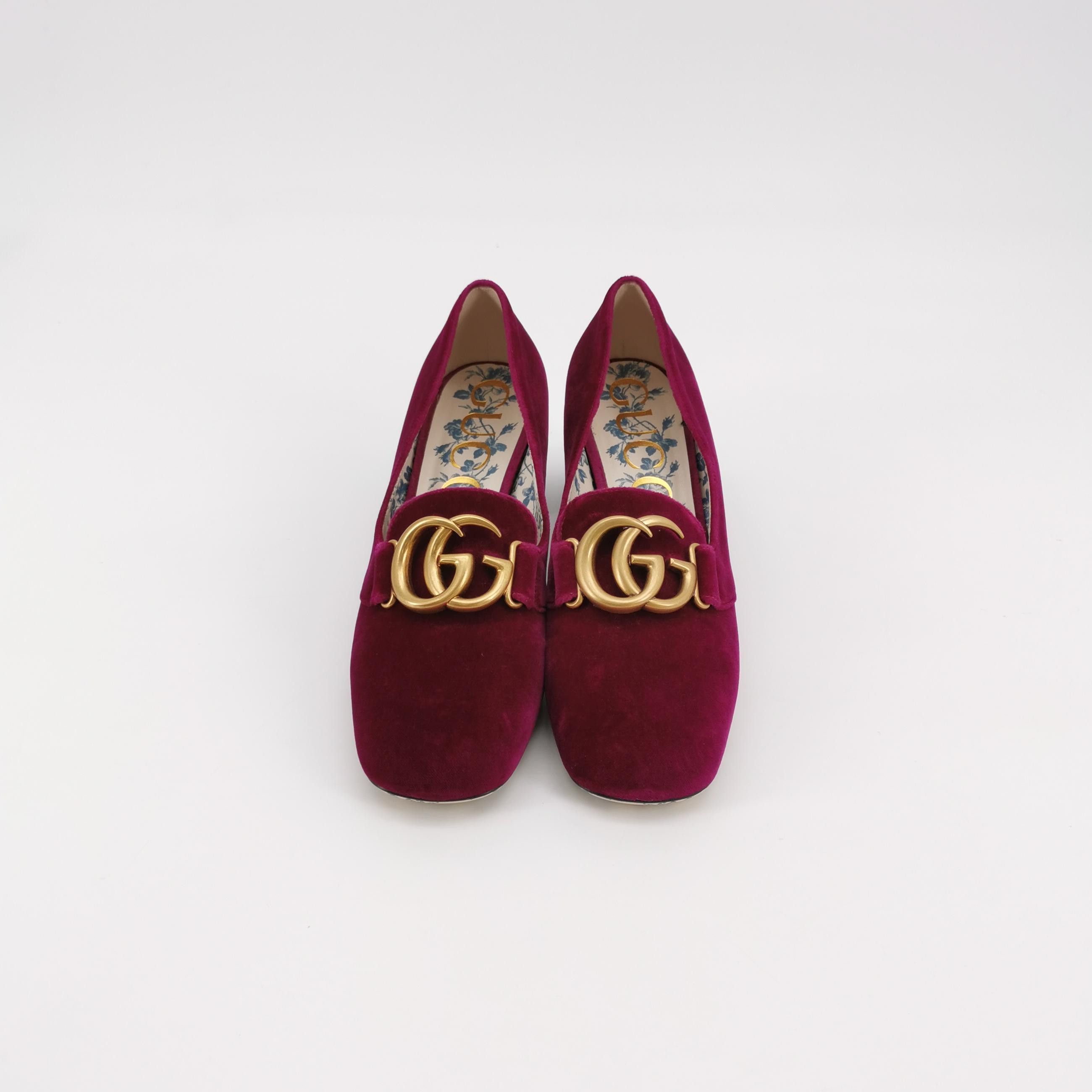 Gucci Gucci Women 10 Heels Size US 10 / IT 40 - 3 Thumbnail