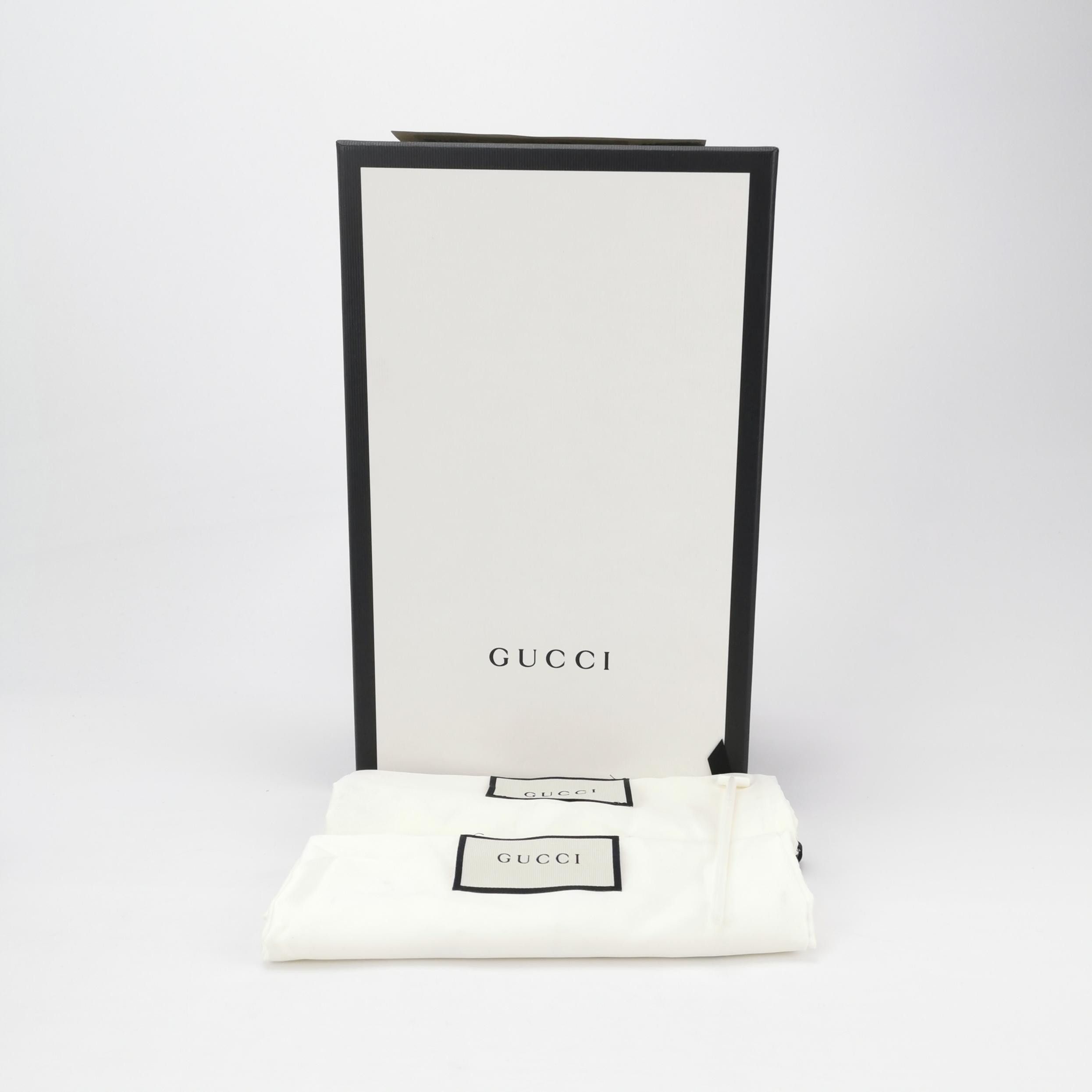 Gucci Gucci Women 6-5 Flats Size US 6.5 / IT 36.5 - 6 Thumbnail