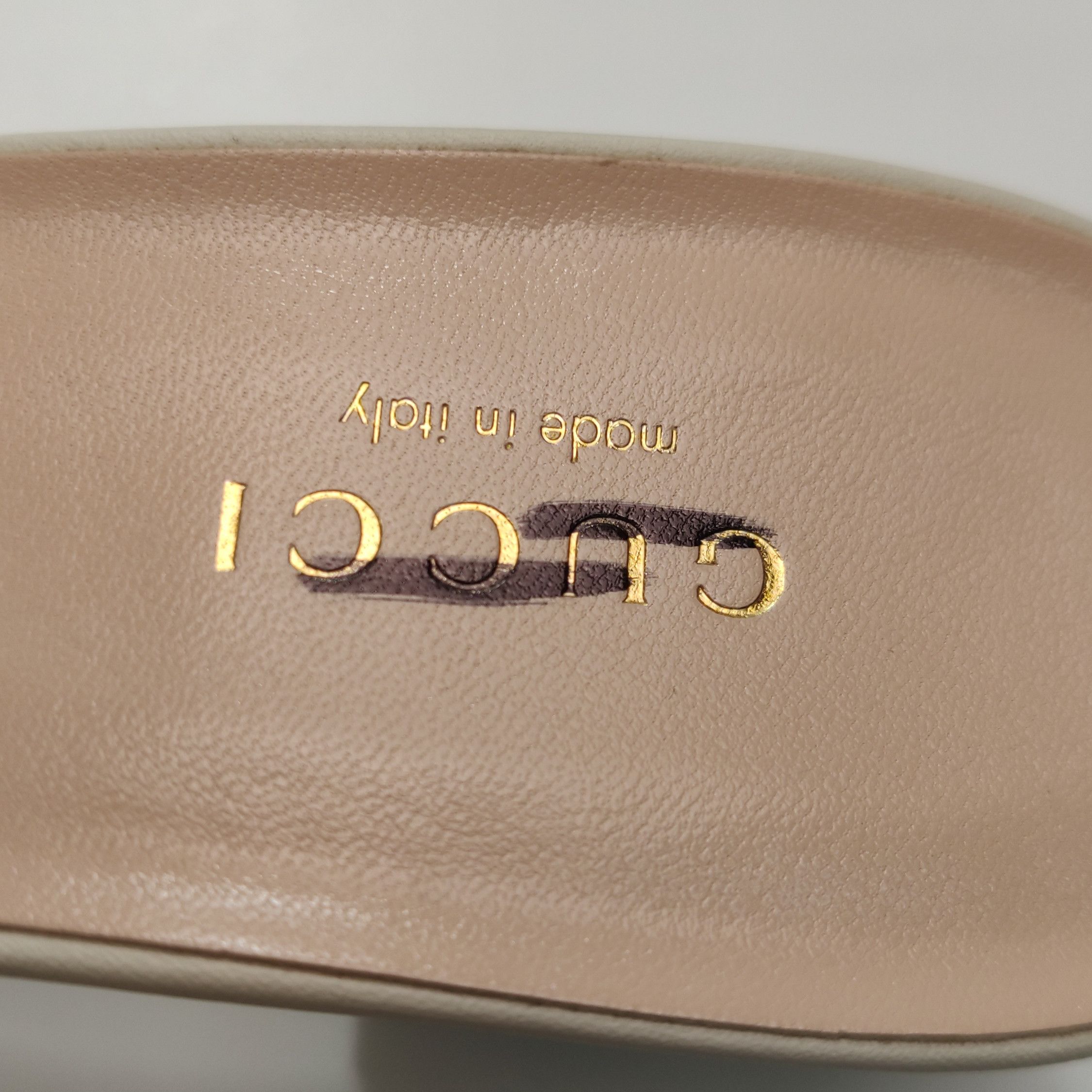Gucci Gucci Women 7 Sandals Size US 7 / IT 37 - 15 Thumbnail