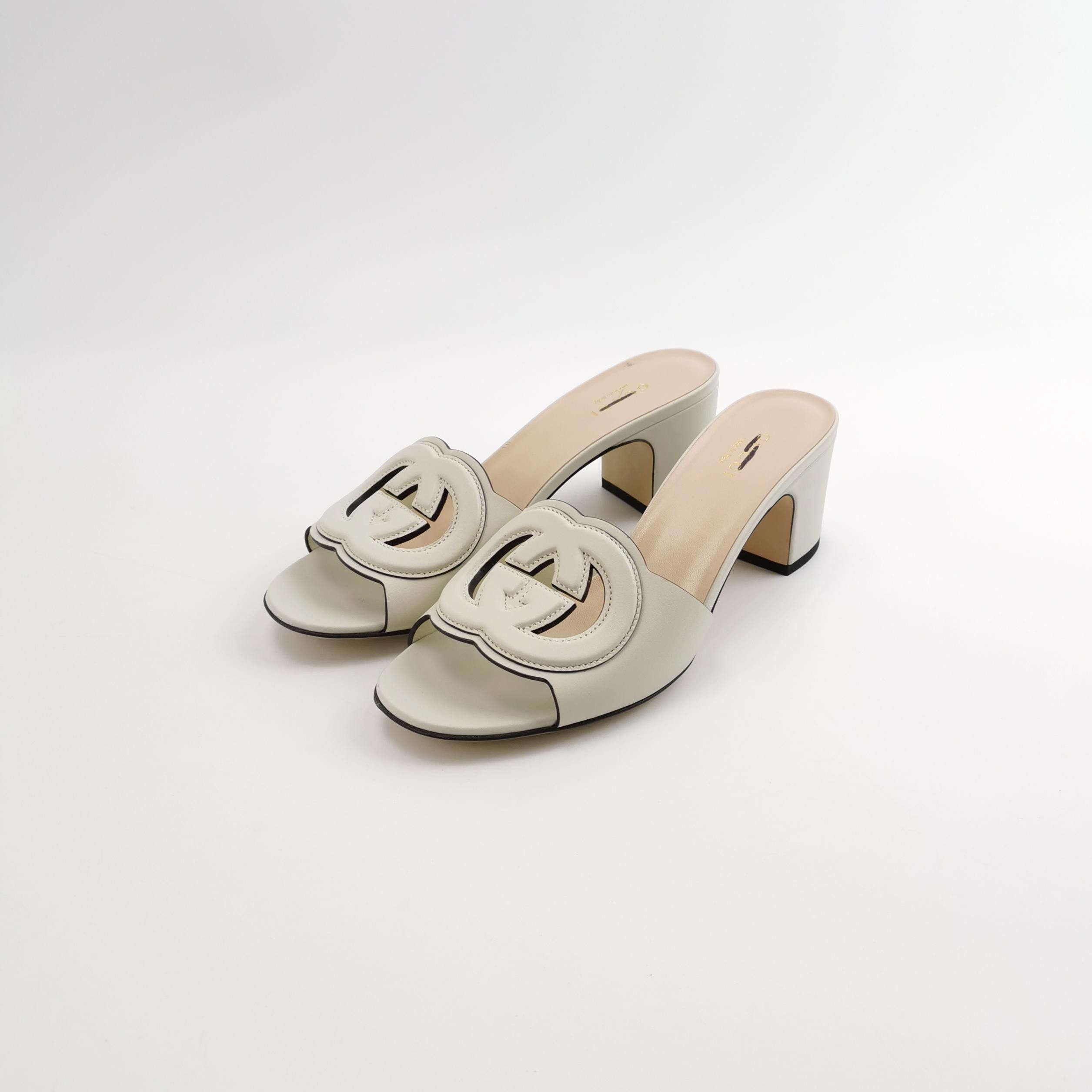 Gucci Gucci Women 7 Sandals Size US 7 / IT 37 - 2 Thumbnail