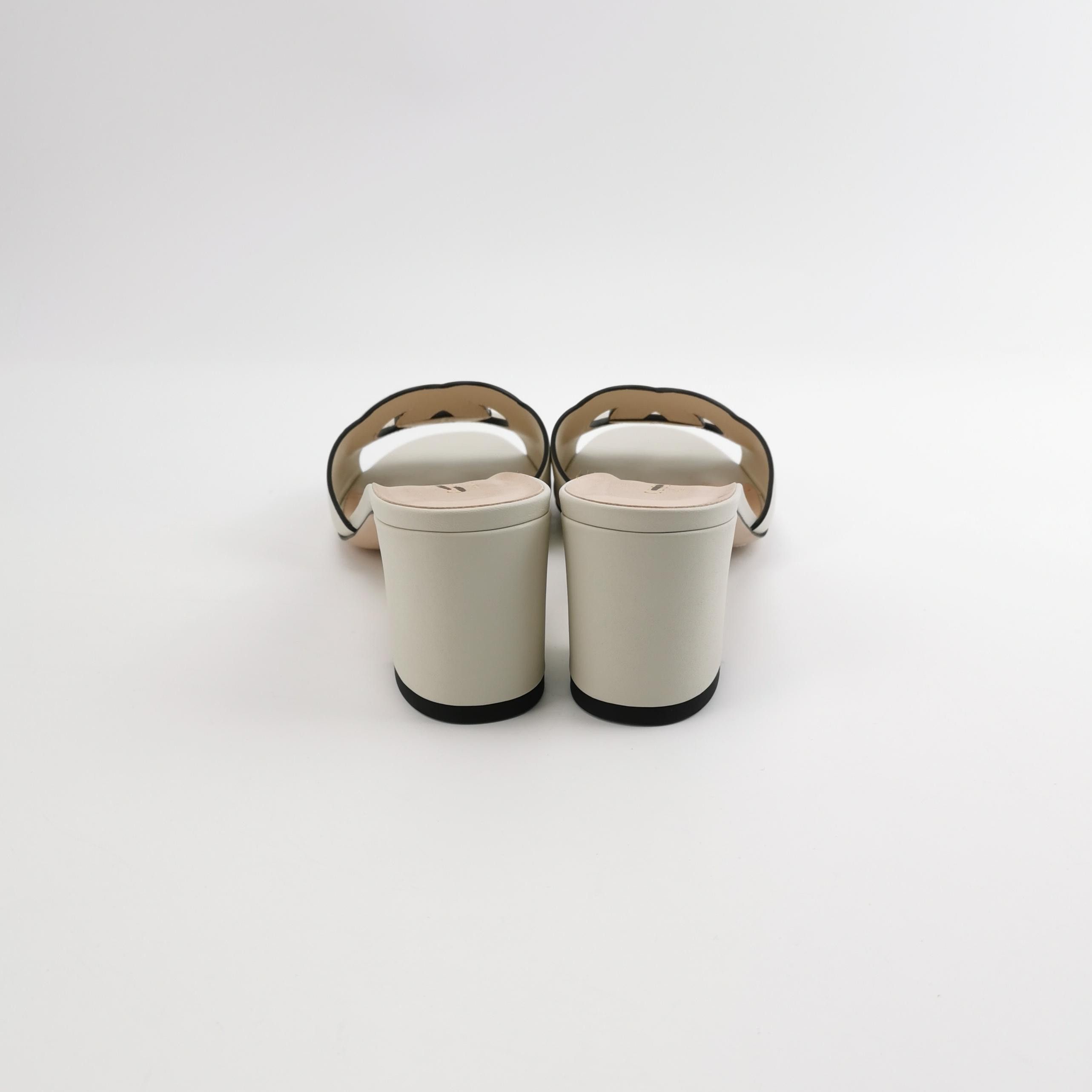Gucci Gucci Women 7 Sandals Size US 7 / IT 37 - 4 Thumbnail
