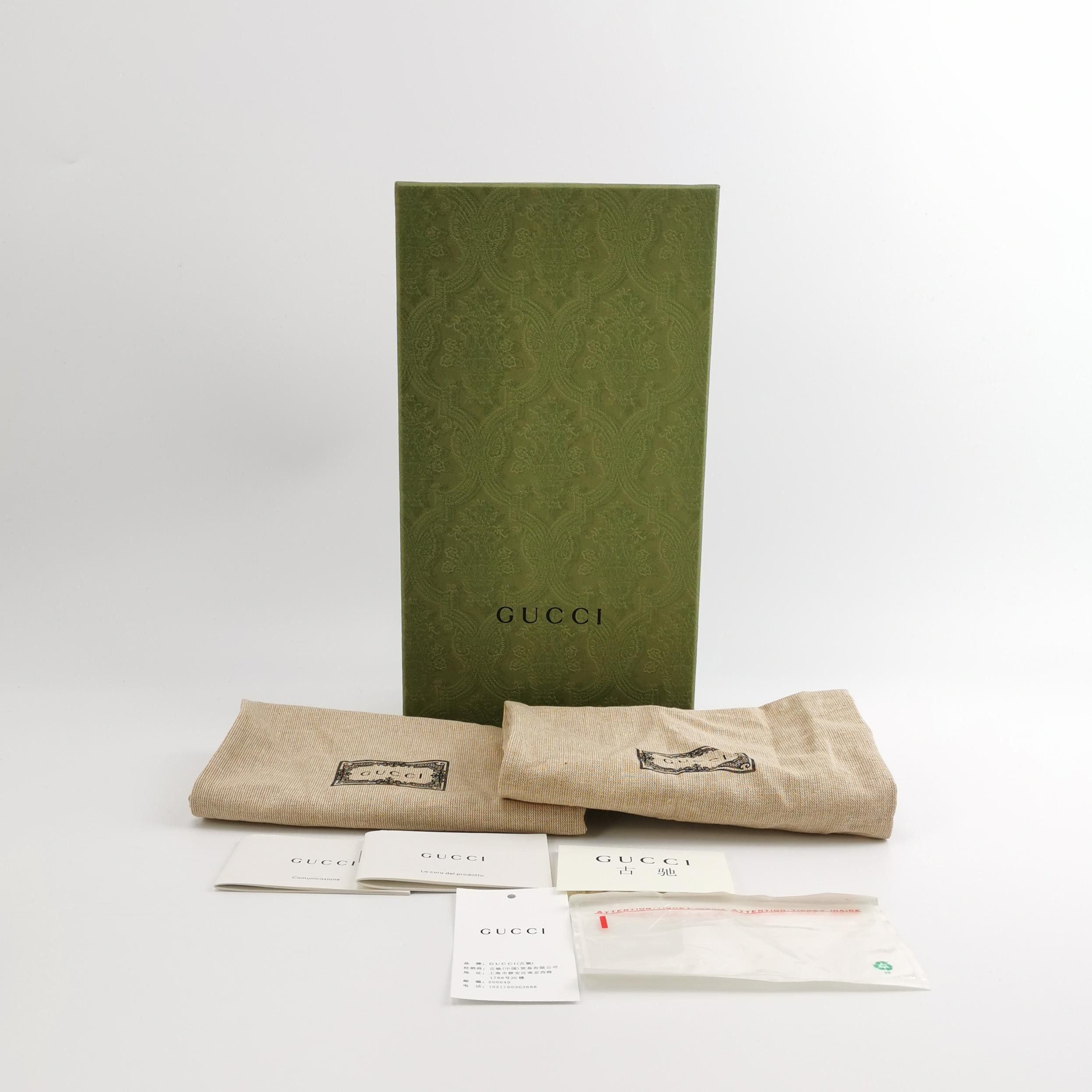 Gucci Gucci Women 7 Sandals Size US 7 / IT 37 - 6 Thumbnail