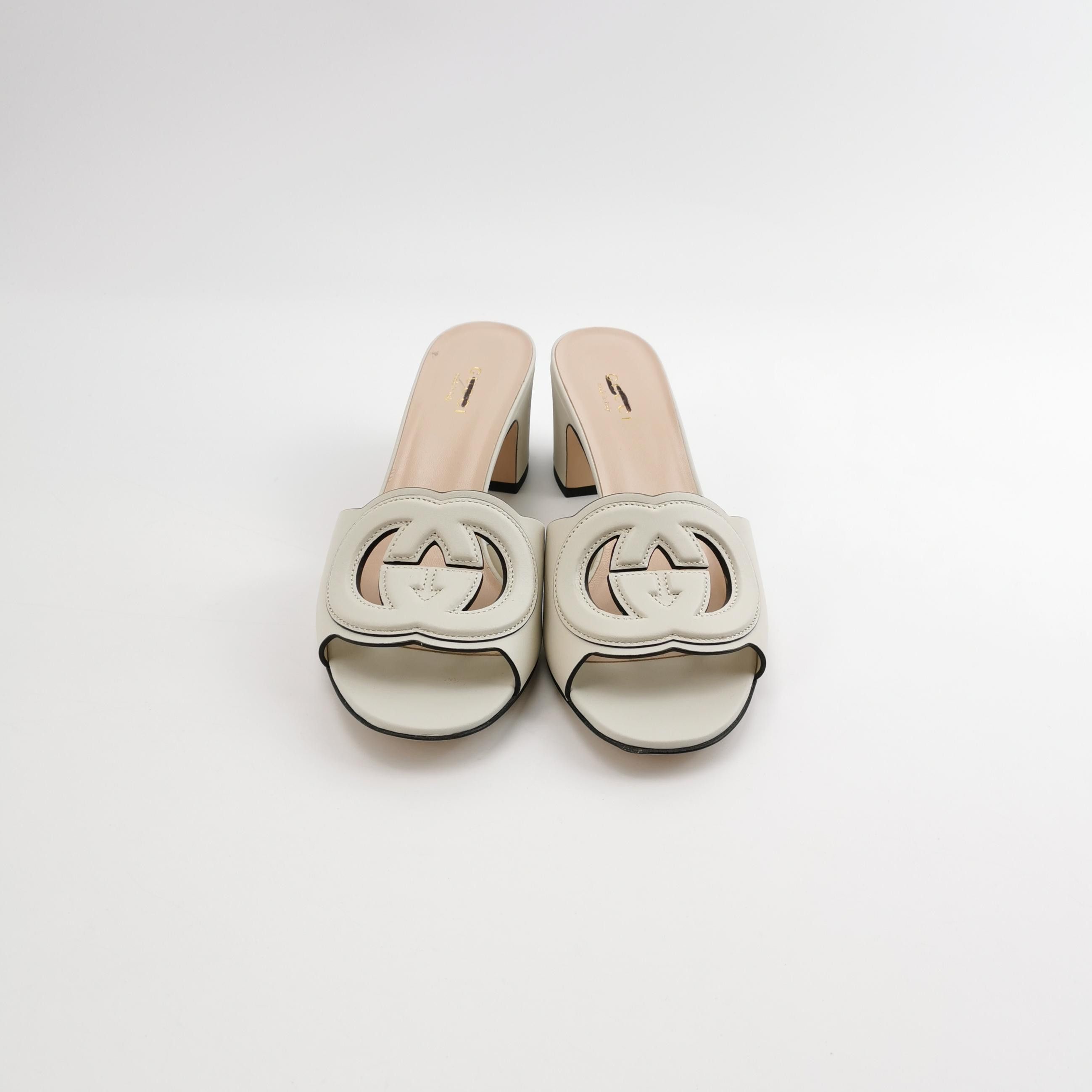 Gucci Gucci Women 7 Sandals Size US 7 / IT 37 - 3 Thumbnail