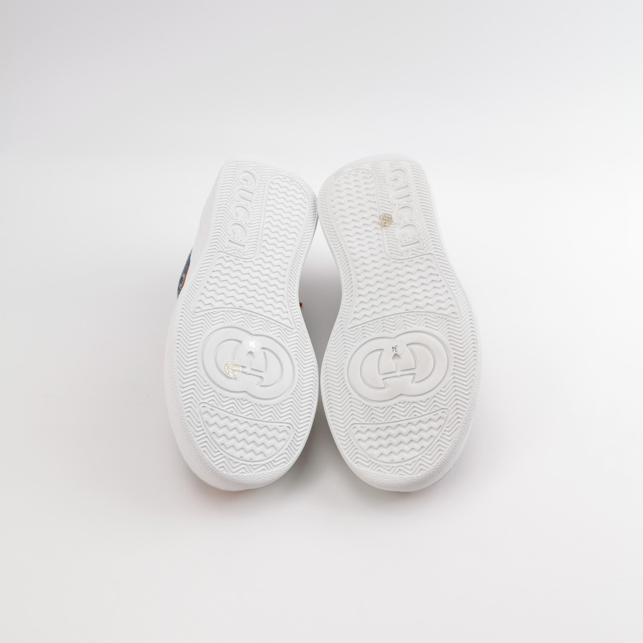 Gucci Gucci Women it_34 Lowtop Sneakers Size US 4 / IT 34 - 5 Thumbnail