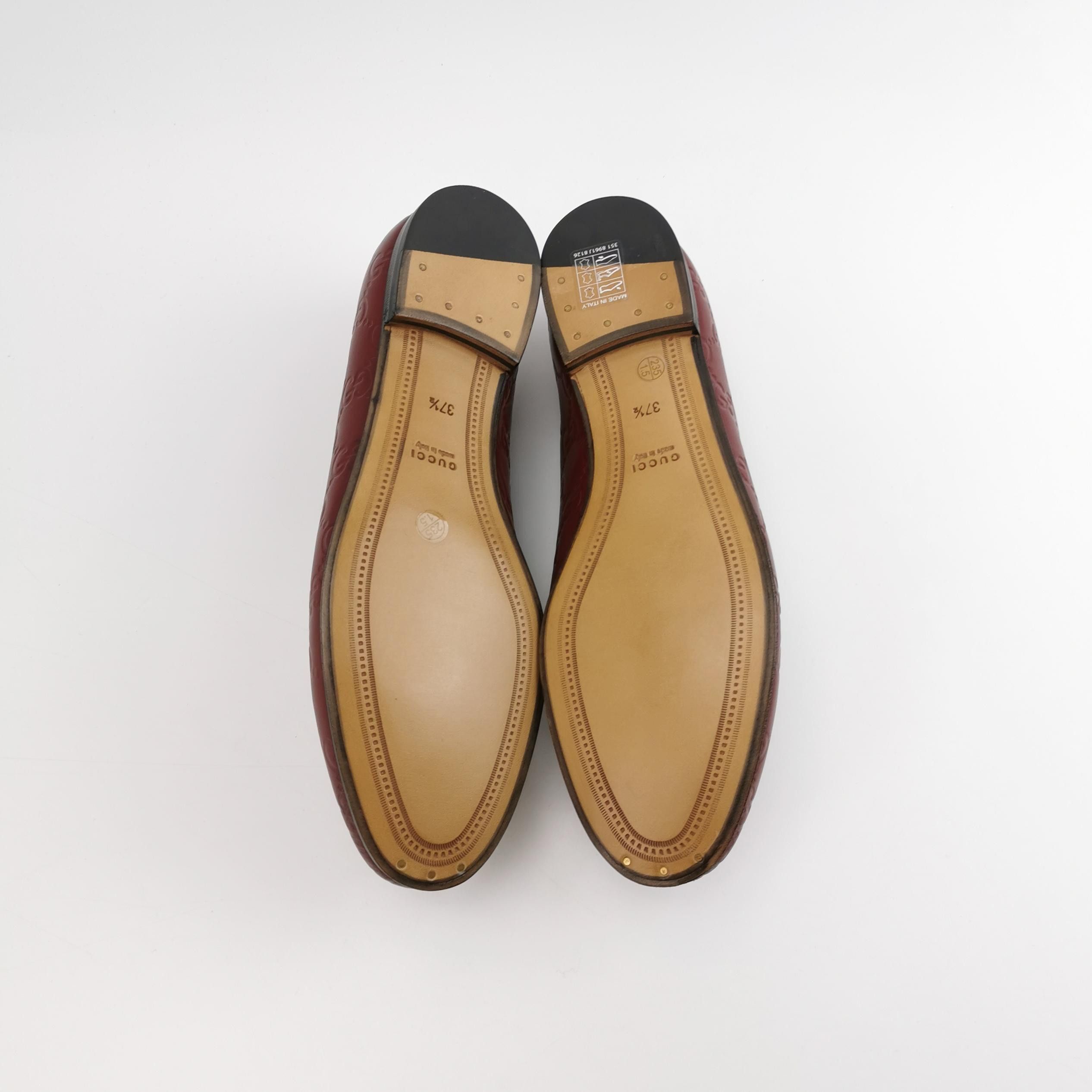 Gucci Gucci Women 7 Flats Size US 7 / IT 37 - 5 Thumbnail
