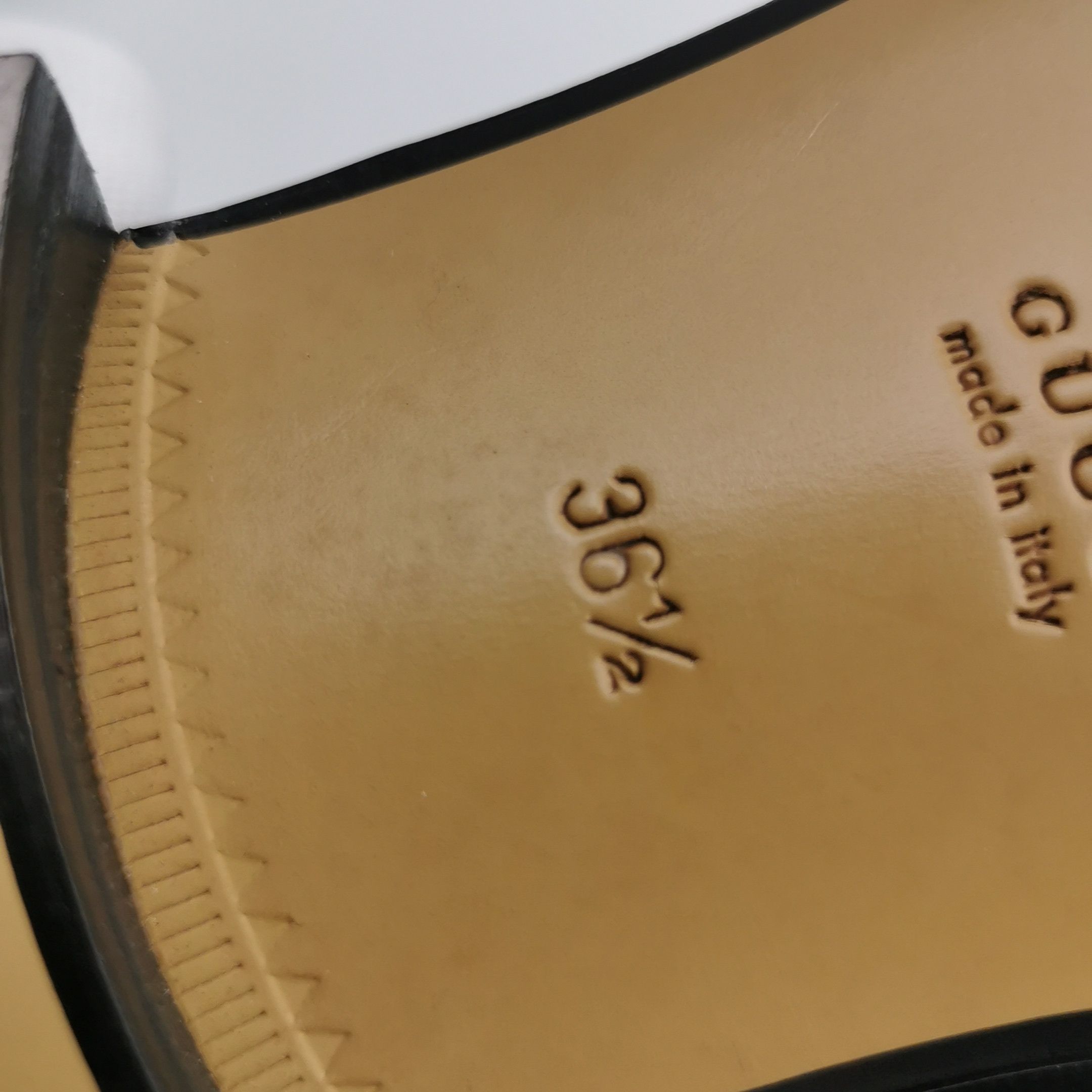 Gucci Gucci Women 6-5 Flats Size US 6.5 / IT 36.5 - 10 Thumbnail