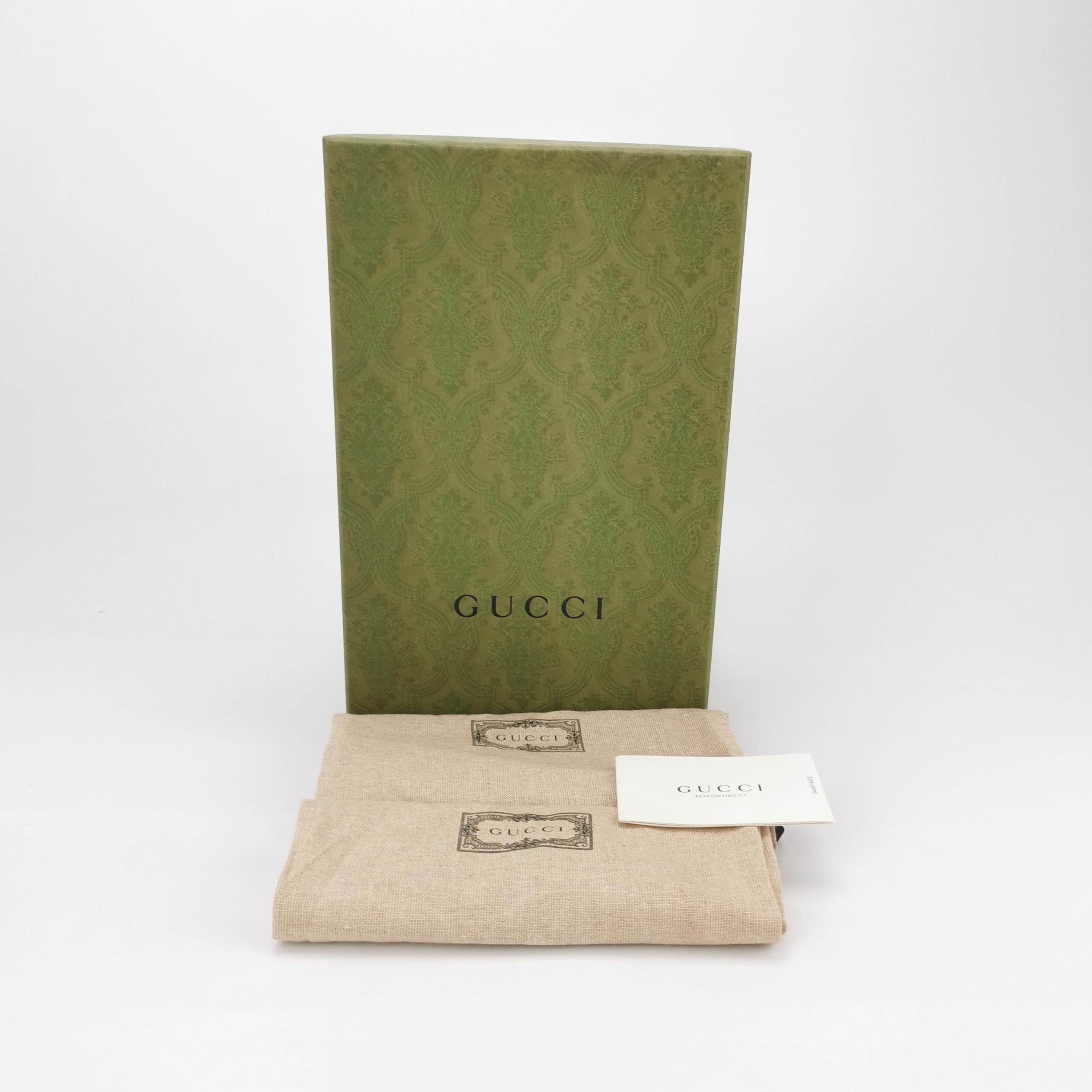 Gucci Gucci Women 6-5 Flats Size US 6.5 / IT 36.5 - 6 Thumbnail