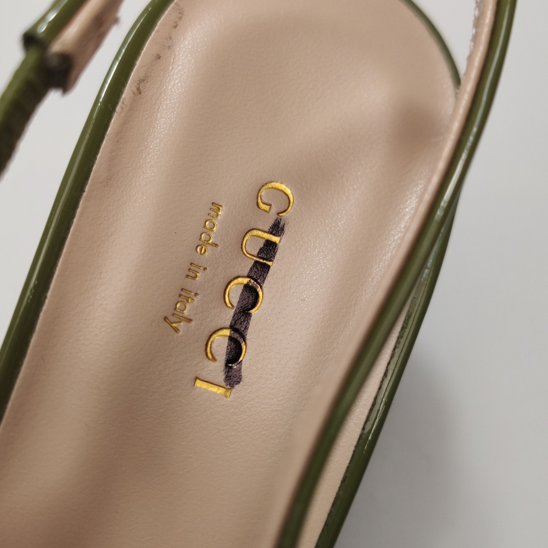 Gucci Gucci Women 7 Flats Size US 7 / IT 37 - 13 Thumbnail