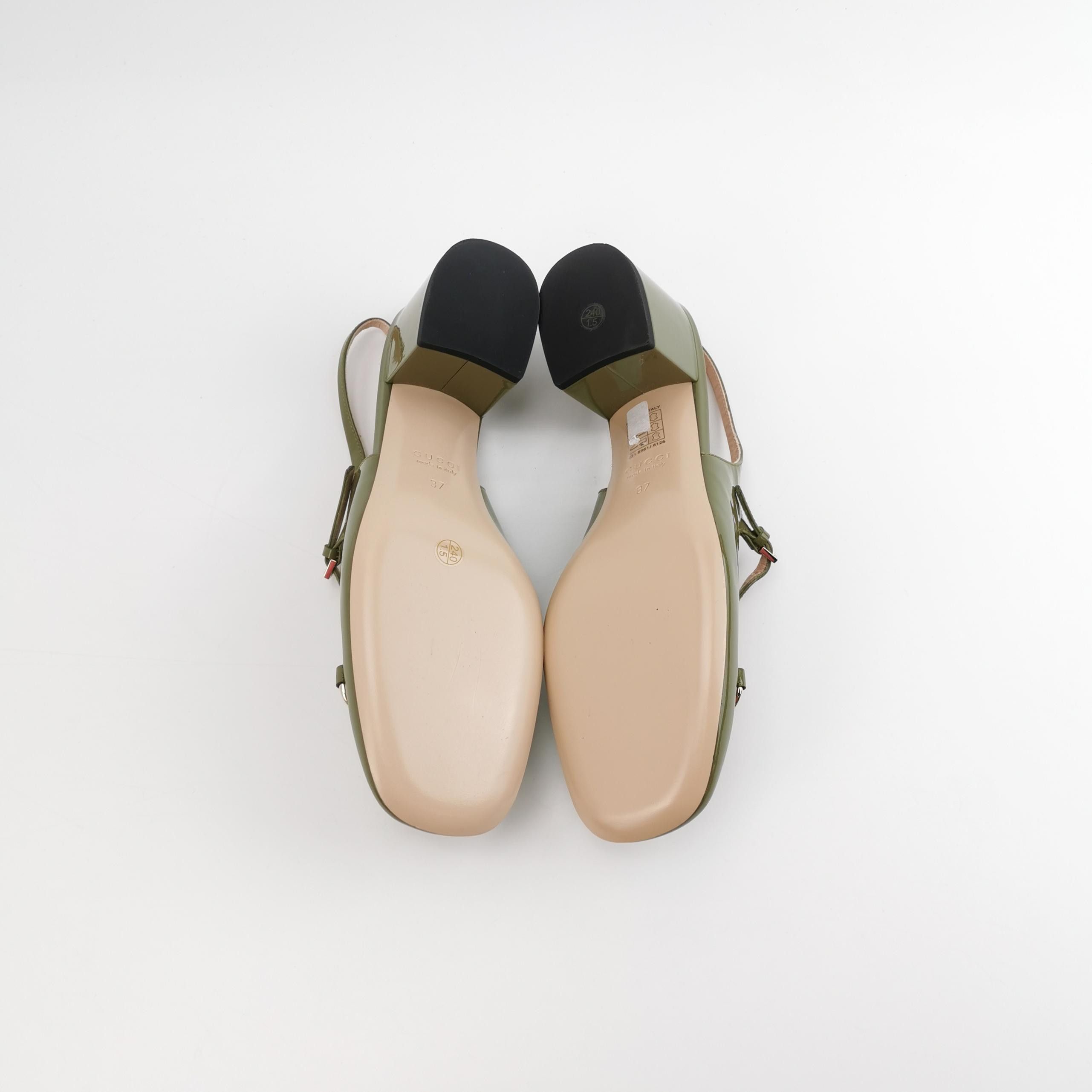 Gucci Gucci Women 7 Flats Size US 7 / IT 37 - 5 Thumbnail