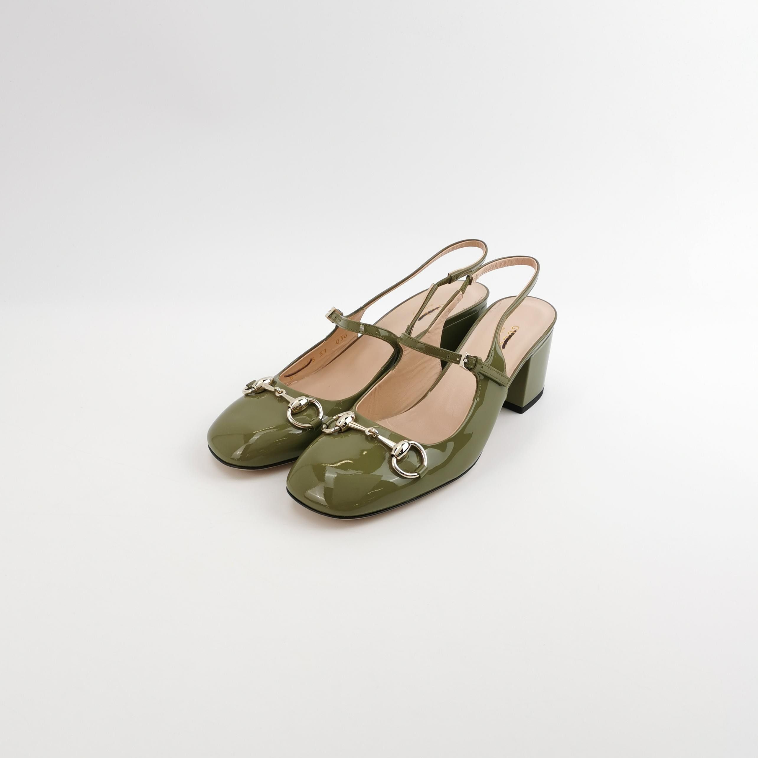 Gucci Gucci Women 7 Flats Size US 7 / IT 37 - 2 Thumbnail