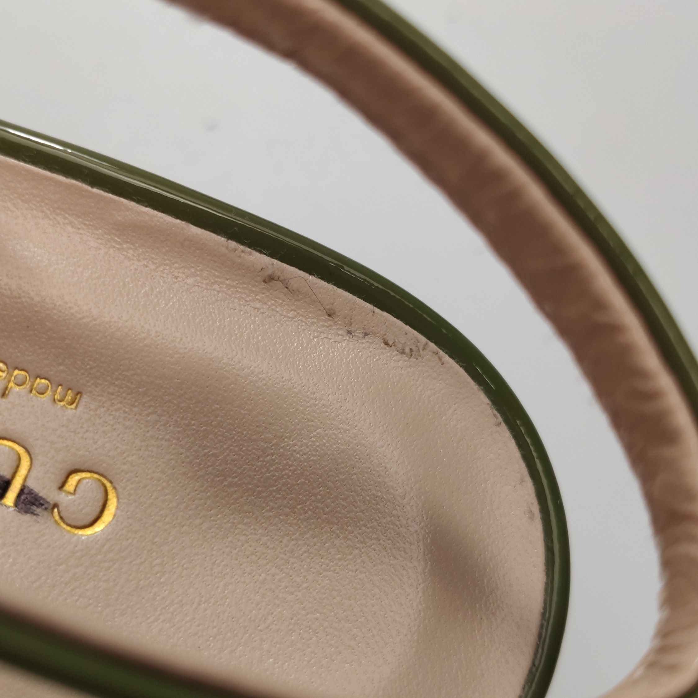 Gucci Gucci Women 7 Flats Size US 7 / IT 37 - 7 Thumbnail