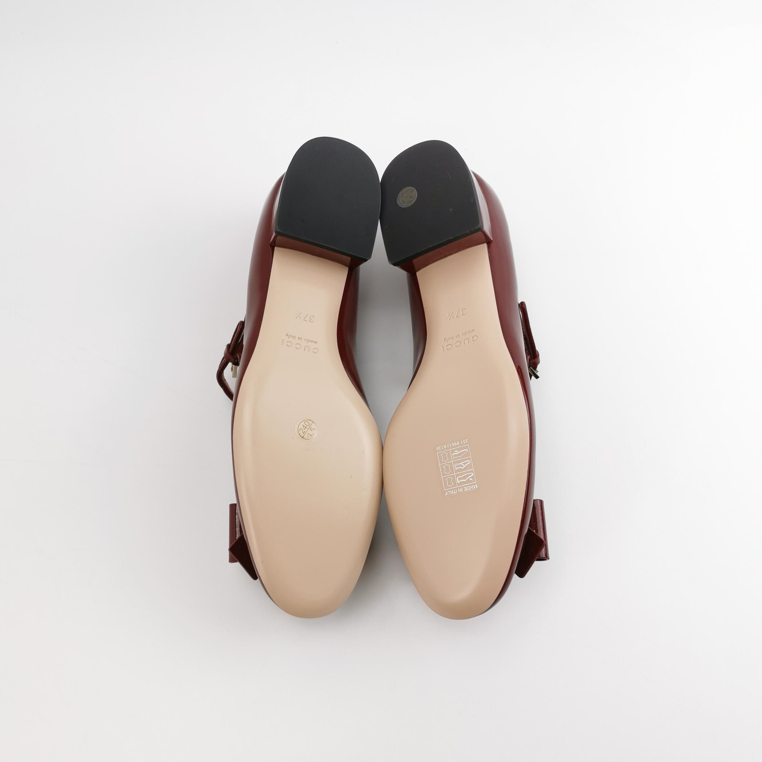 Gucci Gucci Women 7 Flats Size US 7 / IT 37 - 5 Thumbnail