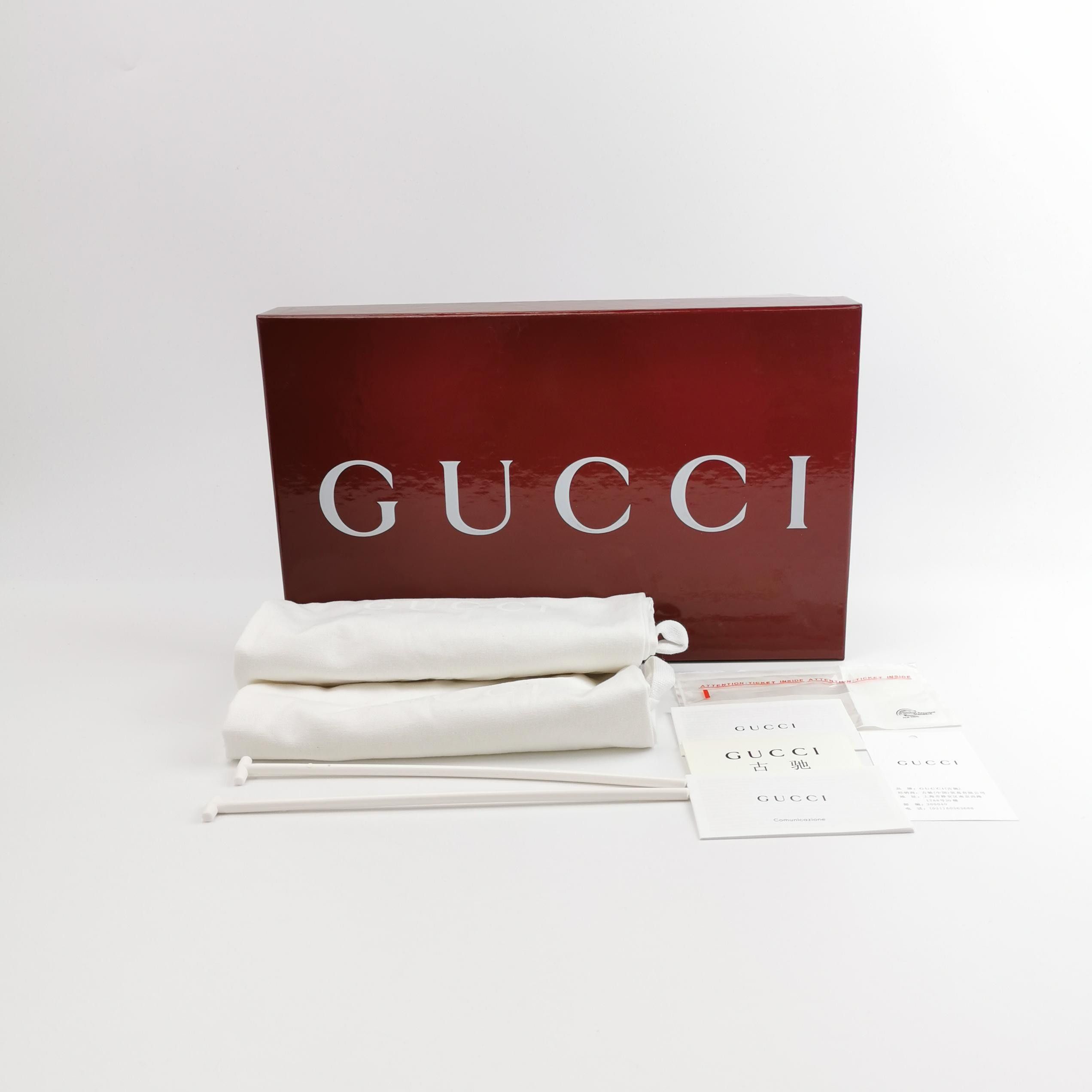 Gucci Gucci Women 7 Flats Size US 7 / IT 37 - 6 Thumbnail
