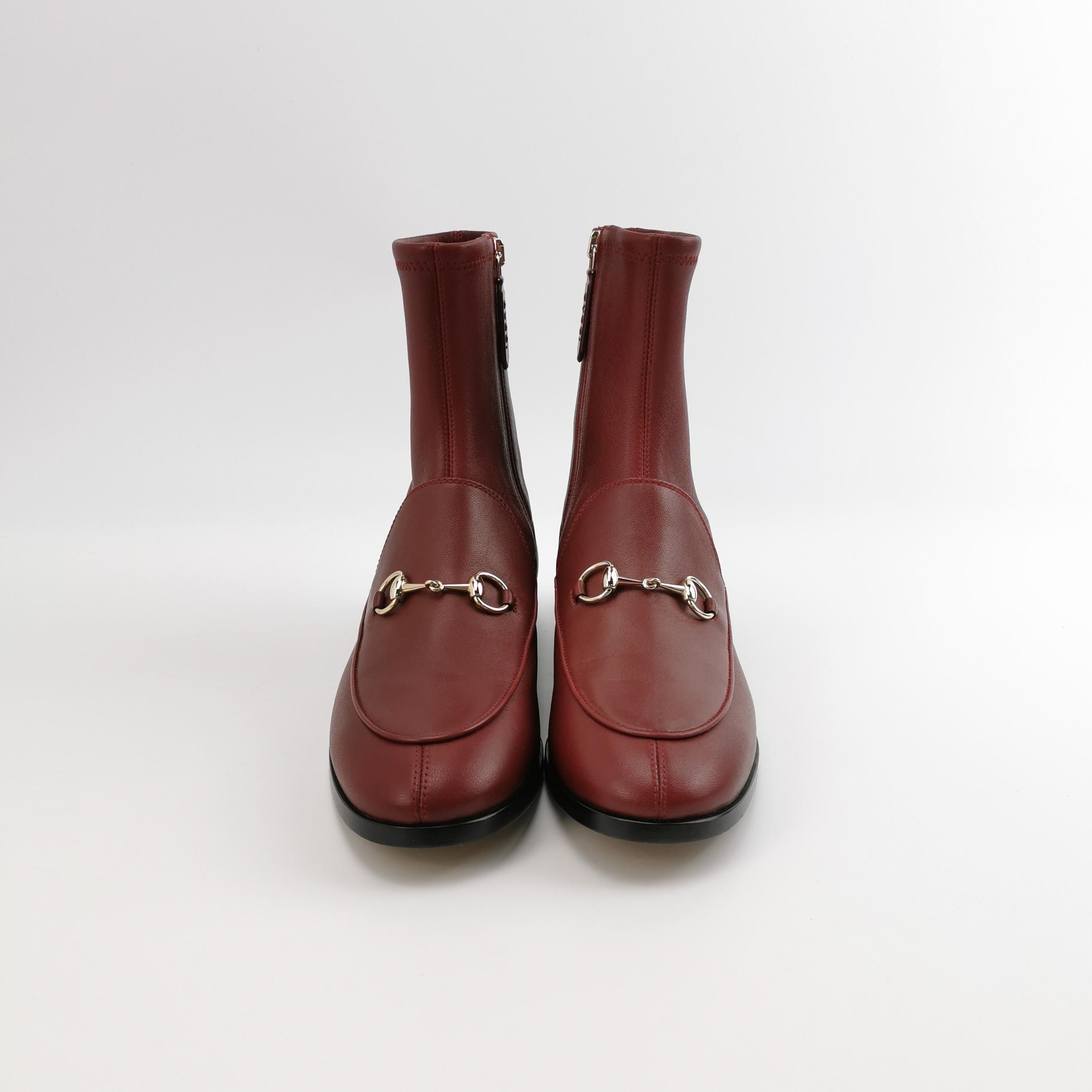 Gucci Gucci Women 7 Boots Size US 7 / IT 37 - 3 Thumbnail
