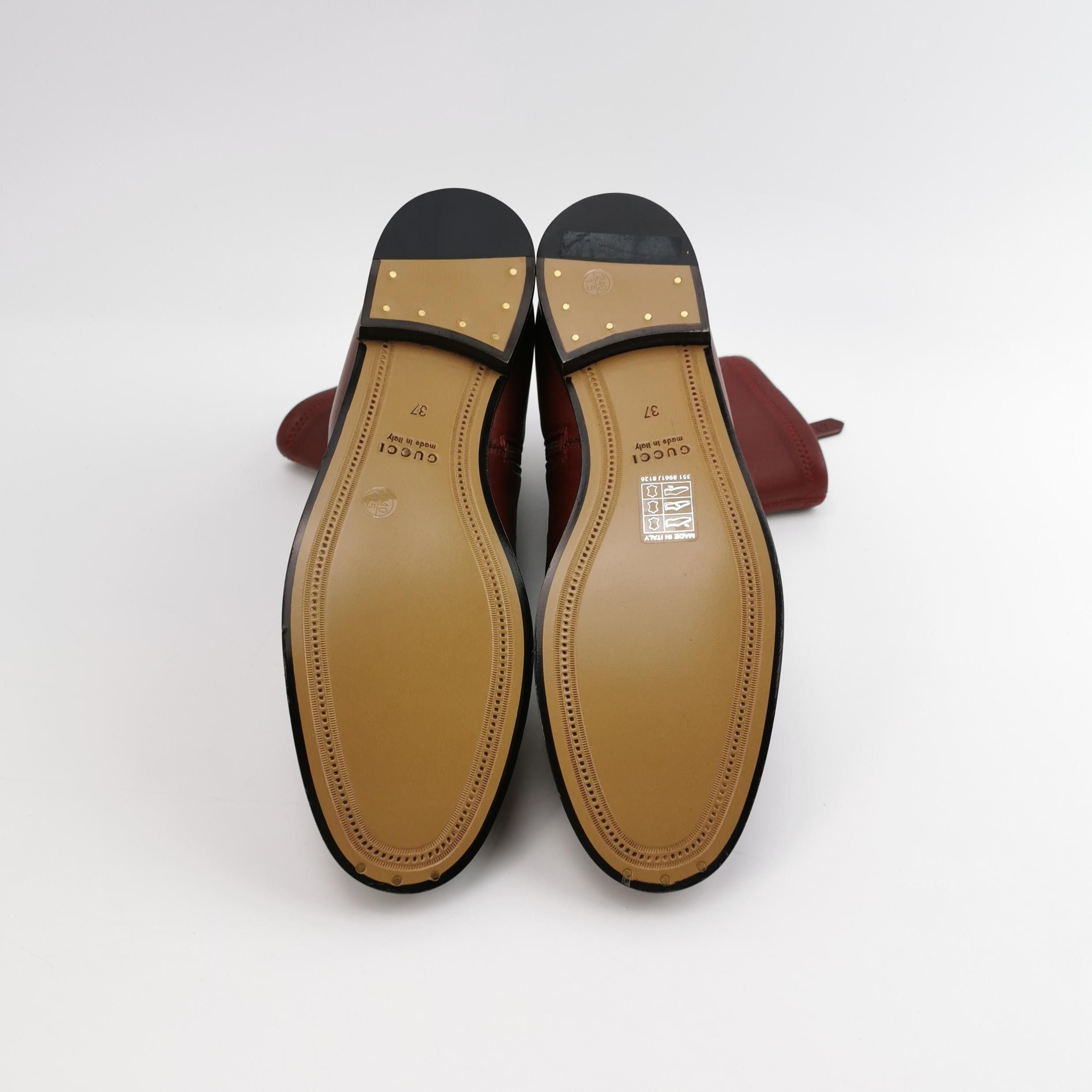 Gucci Gucci Women 7 Boots Size US 7 / IT 37 - 5 Thumbnail