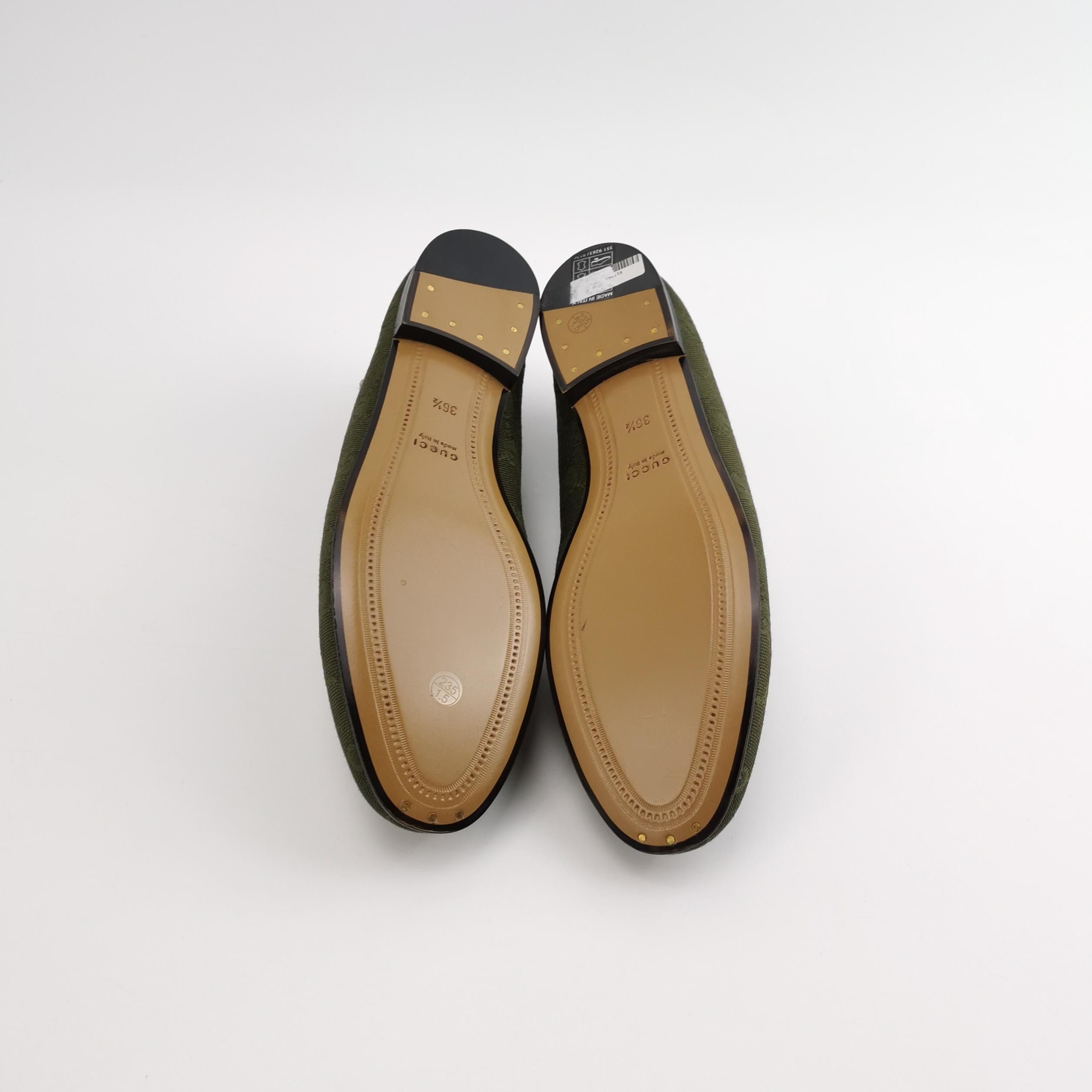 Gucci Gucci Women 6-5 Flats Size US 6.5 / IT 36.5 - 5 Thumbnail