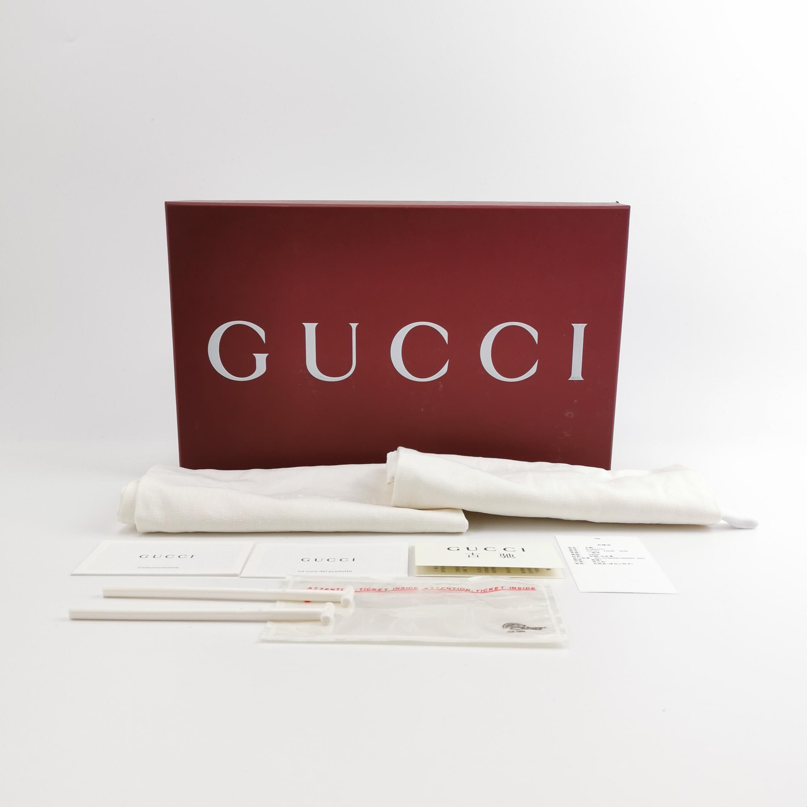 Gucci Gucci Women 6-5 Flats Size US 6.5 / IT 36.5 - 6 Thumbnail