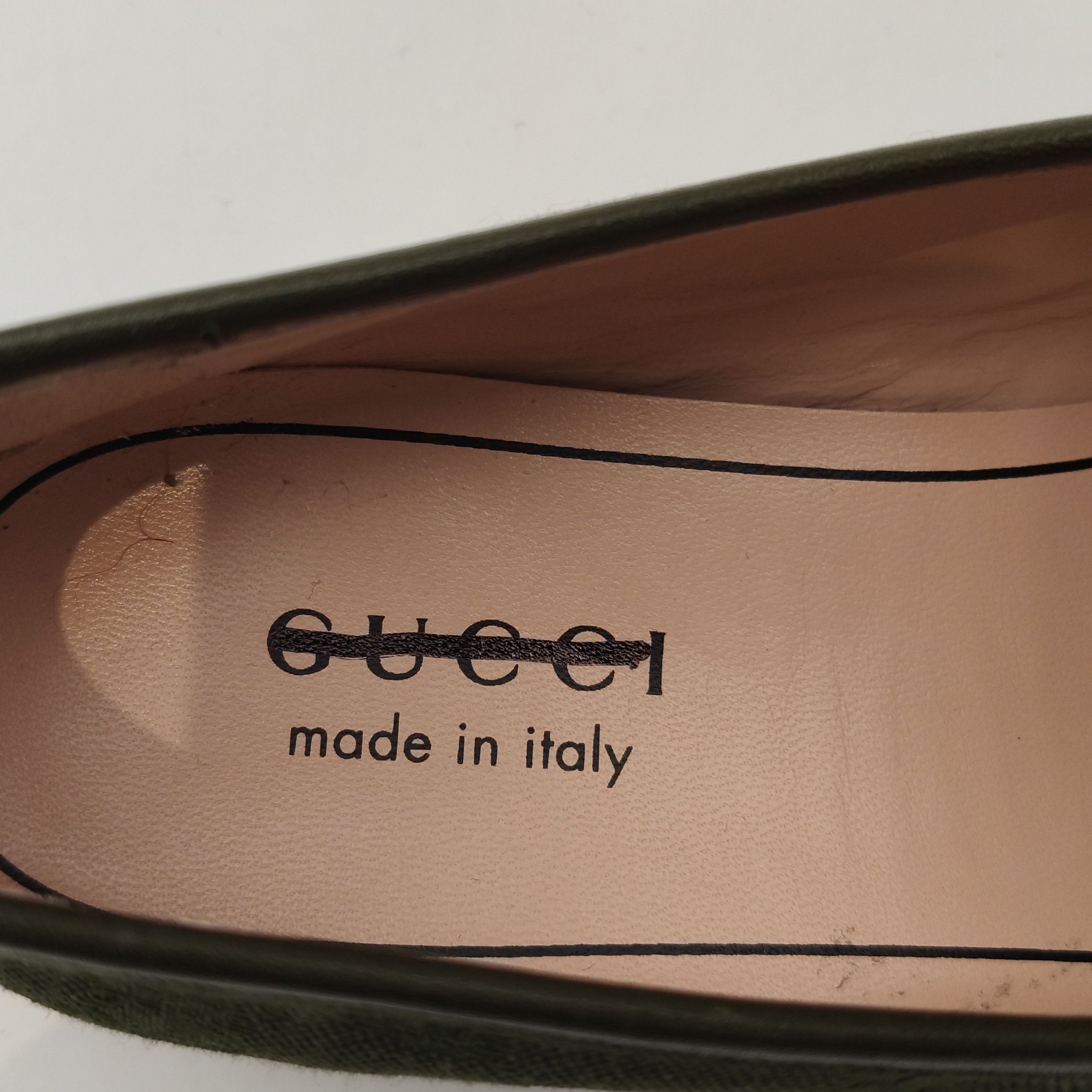 Gucci Gucci Women 6 Flats Size US 6 / IT 36 - 12 Thumbnail