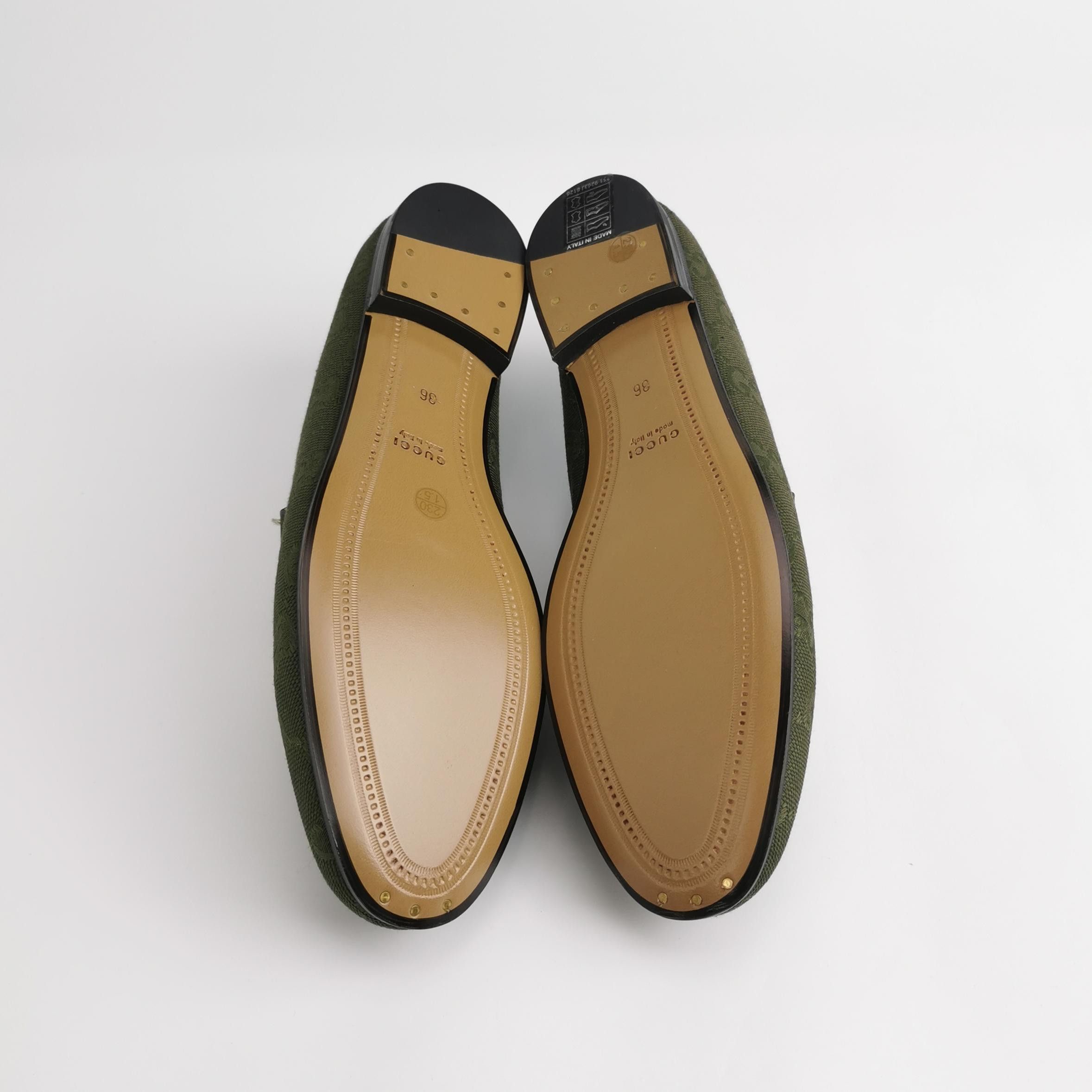 Gucci Gucci Women 6 Flats Size US 6 / IT 36 - 5 Thumbnail