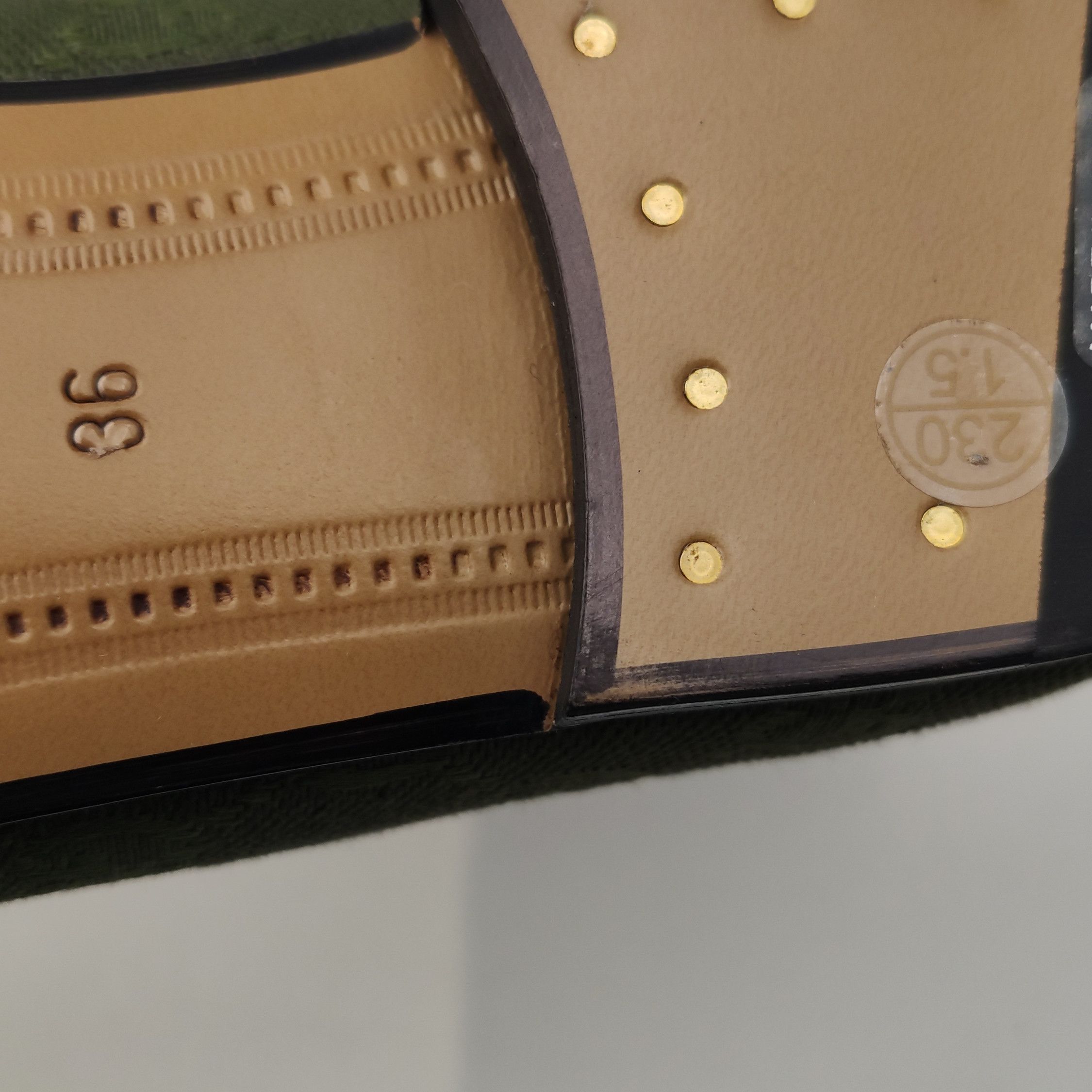 Gucci Gucci Women 6 Flats Size US 6 / IT 36 - 10 Thumbnail