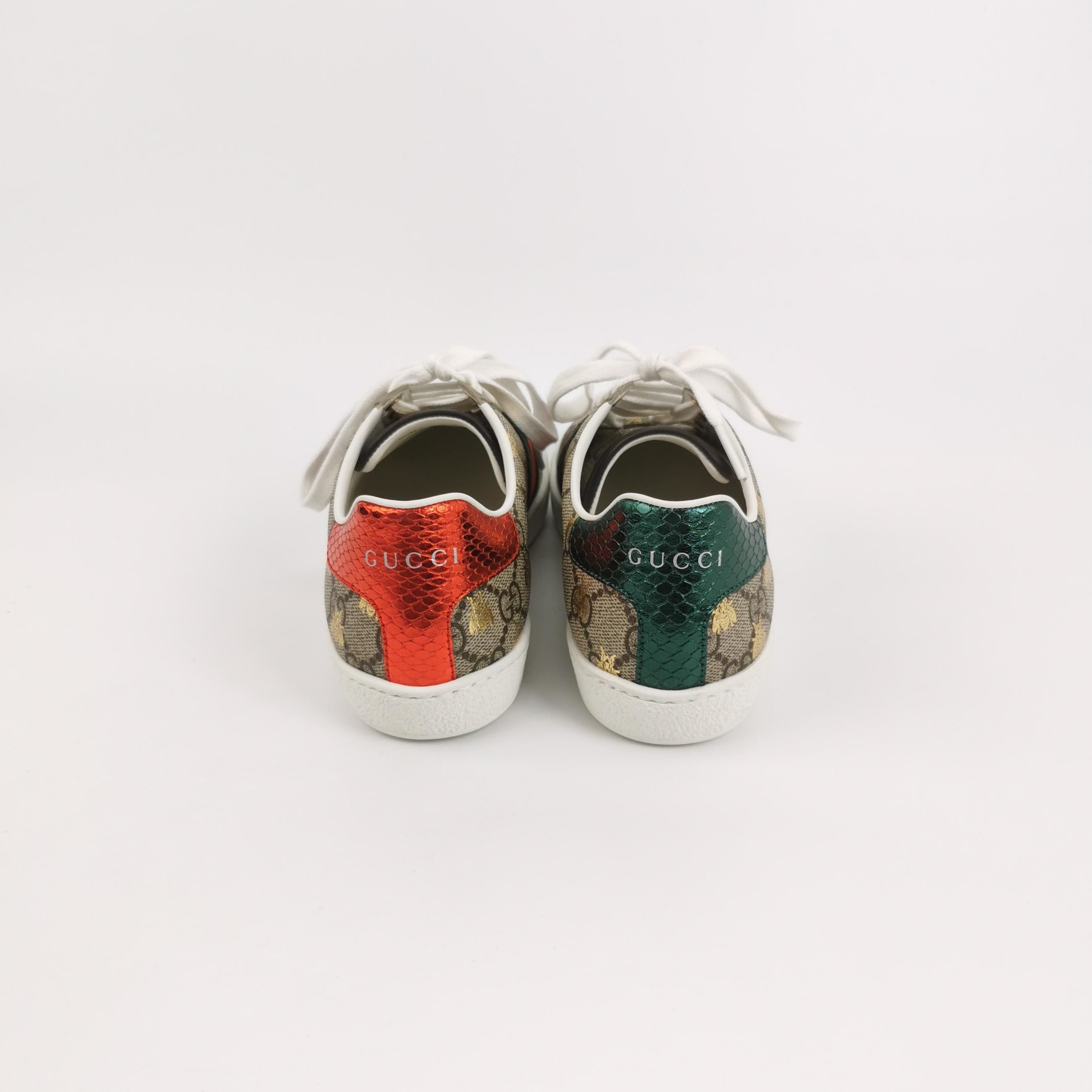Gucci Gucci Women it_34-5 Lowtop Sneakers Size US 4.5 / IT 34.5 - 4 Thumbnail
