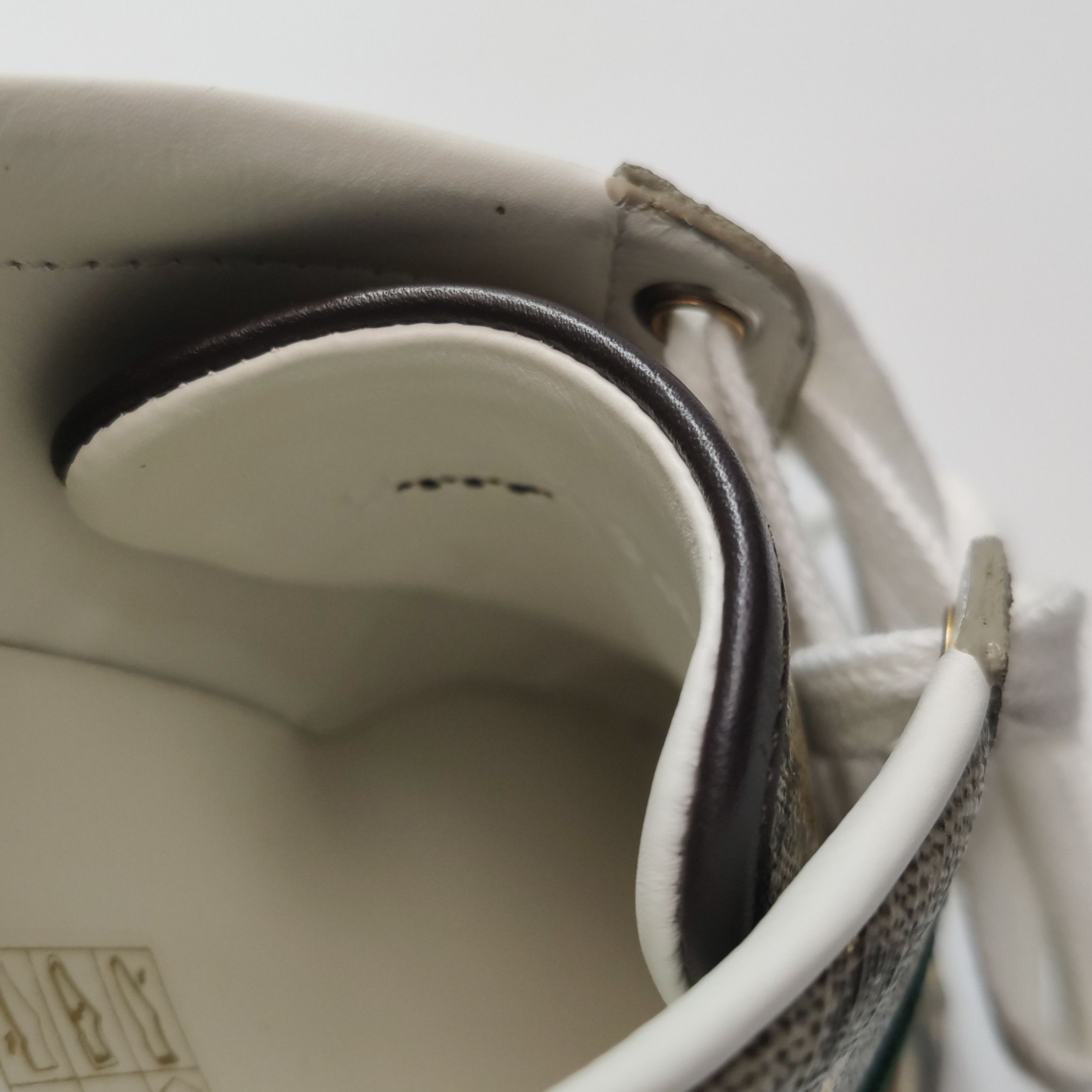 Gucci Gucci Women it_34-5 Lowtop Sneakers Size US 4.5 / IT 34.5 - 10 Thumbnail