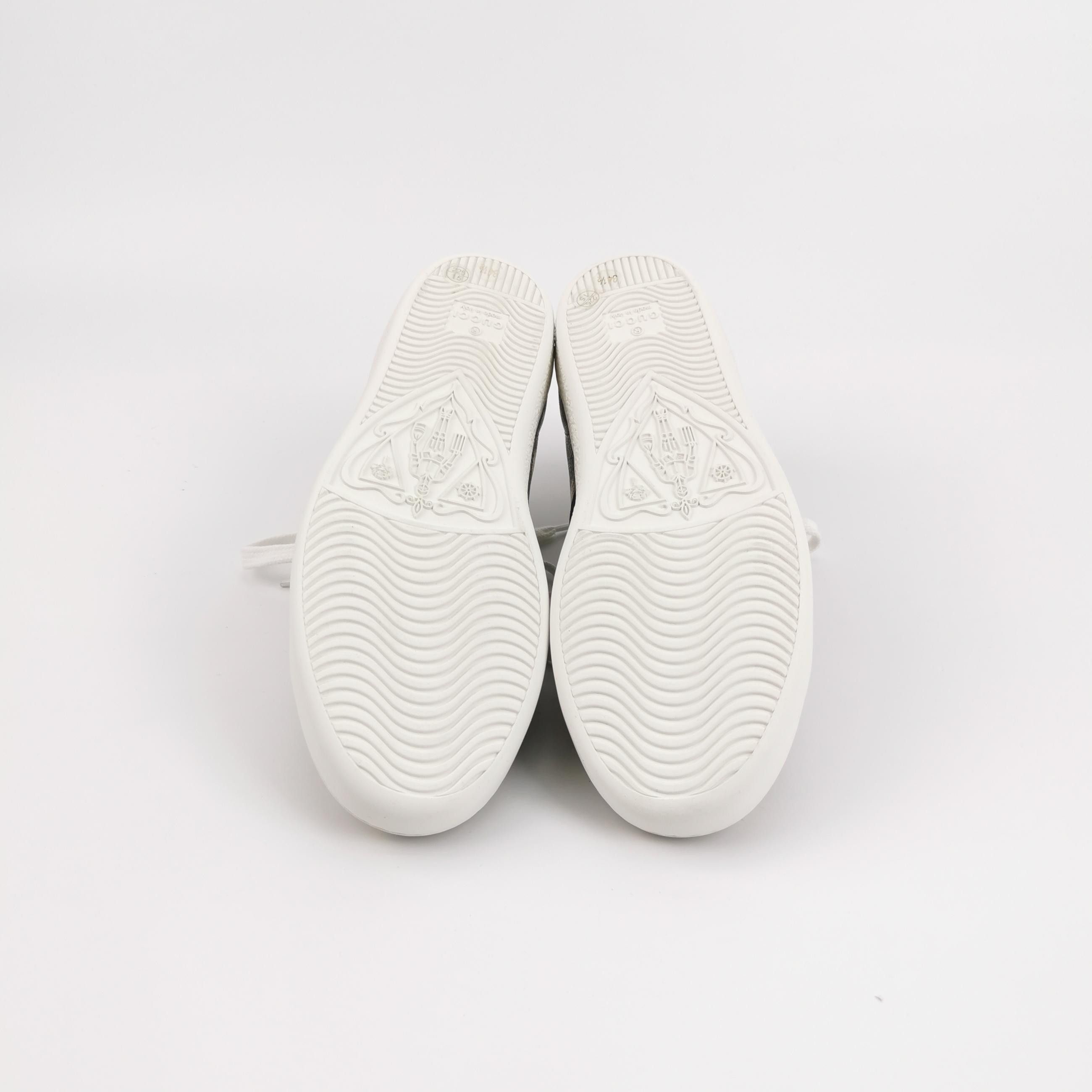 Gucci Gucci Women it_34-5 Lowtop Sneakers Size US 4.5 / IT 34.5 - 5 Thumbnail