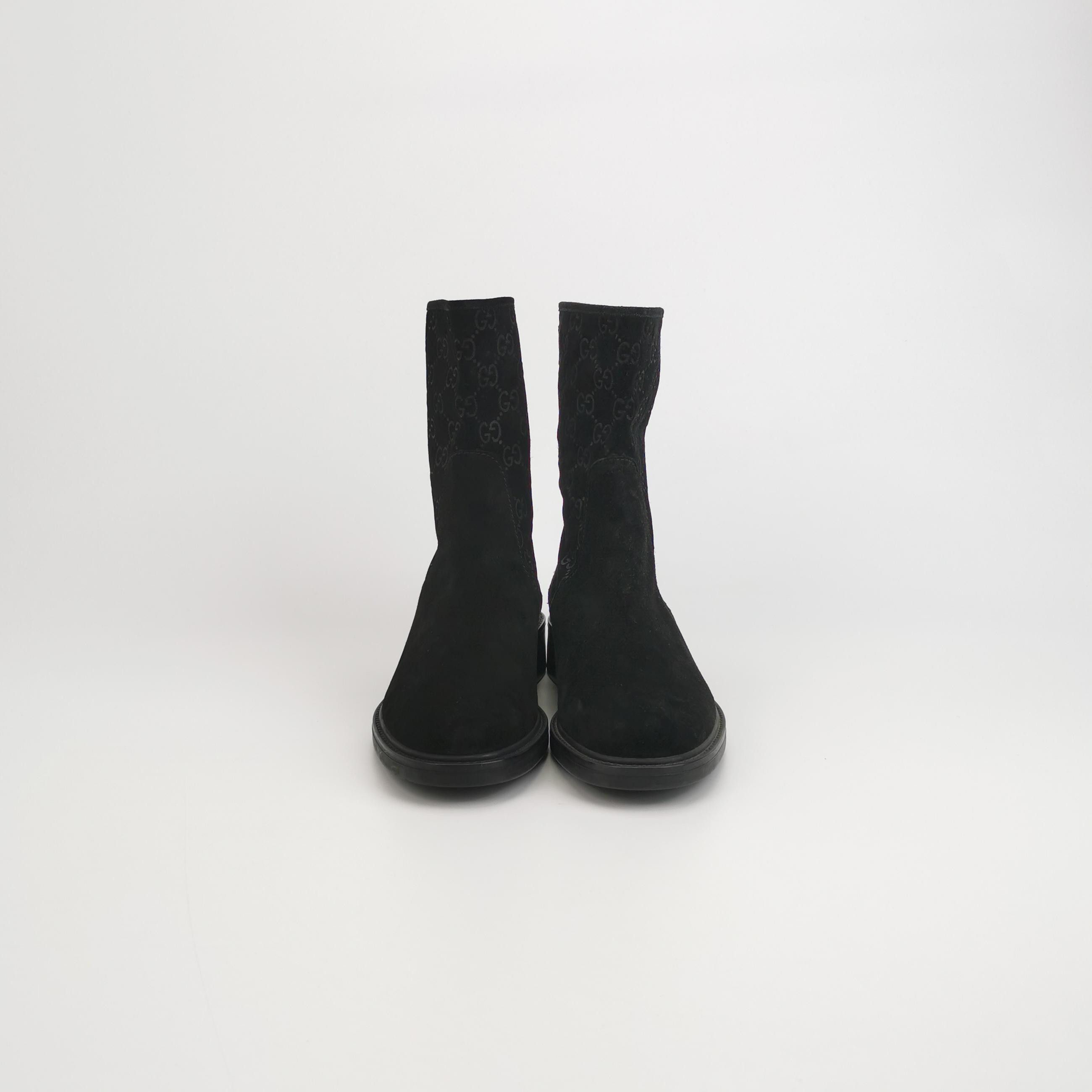 Gucci Gucci Women 8-5 Boots Size US 8.5 / IT 38.5 - 3 Thumbnail