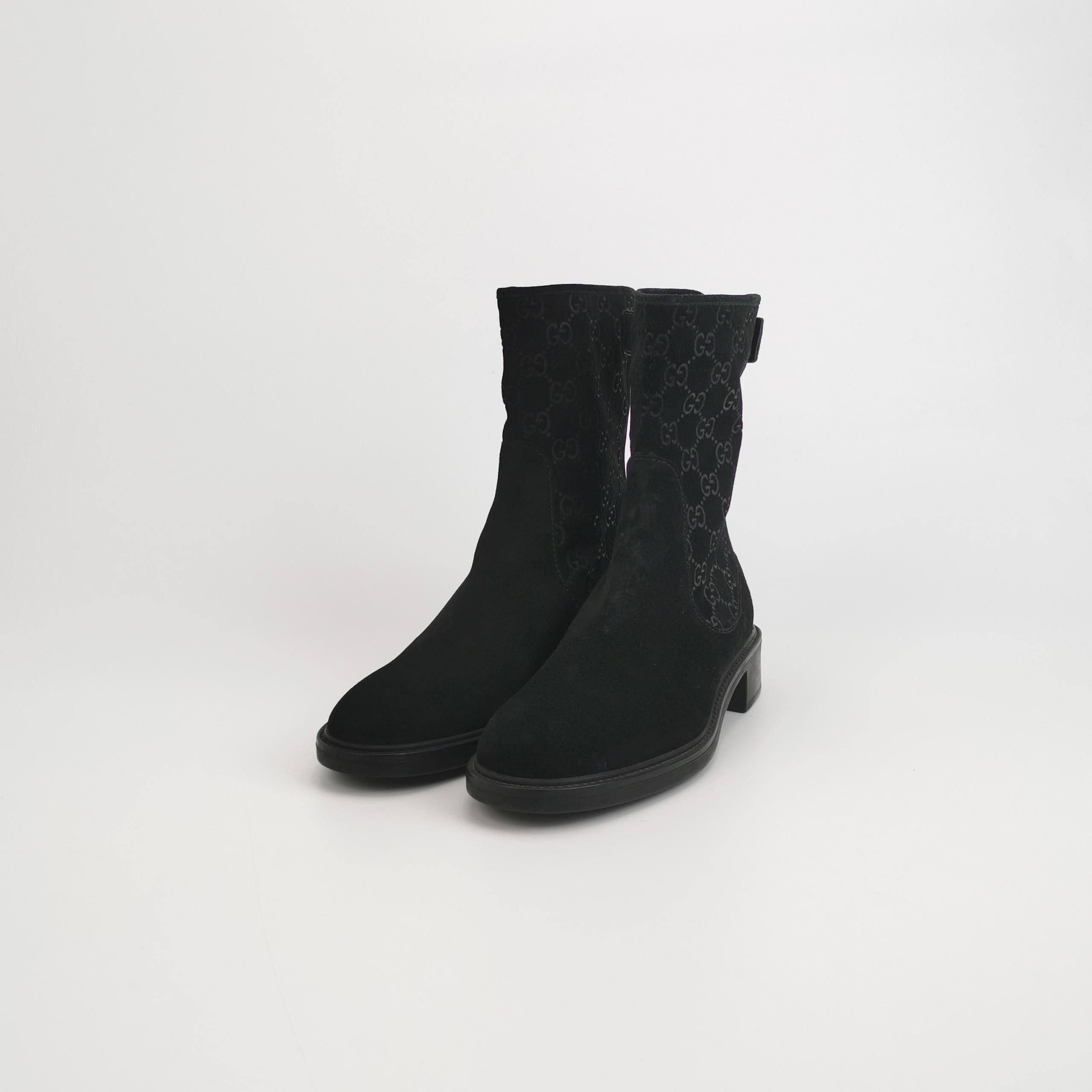 Gucci Gucci Women 8-5 Boots Size US 8.5 / IT 38.5 - 2 Thumbnail