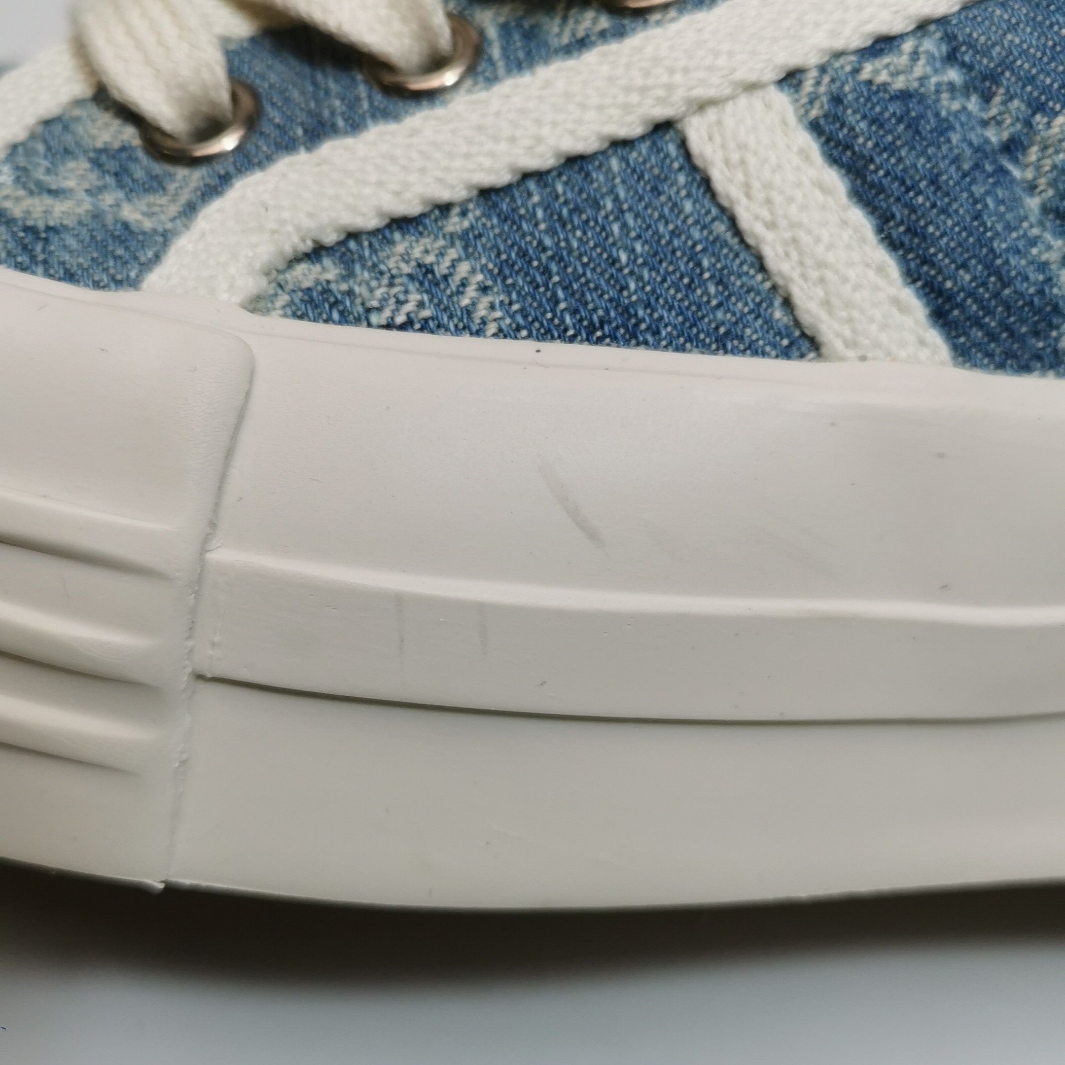 Gucci Gucci Women 6-5 Lowtop Sneakers Size US 6.5 / IT 36.5 - 8 Thumbnail