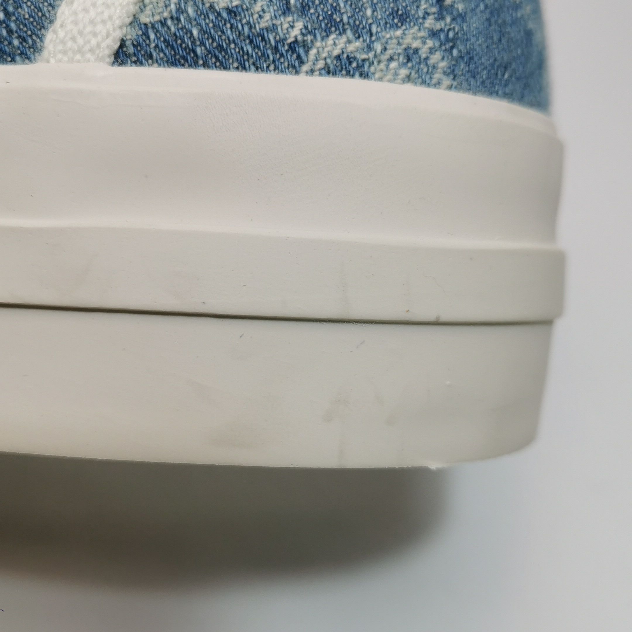 Gucci Gucci Women 6-5 Lowtop Sneakers Size US 6.5 / IT 36.5 - 7 Thumbnail