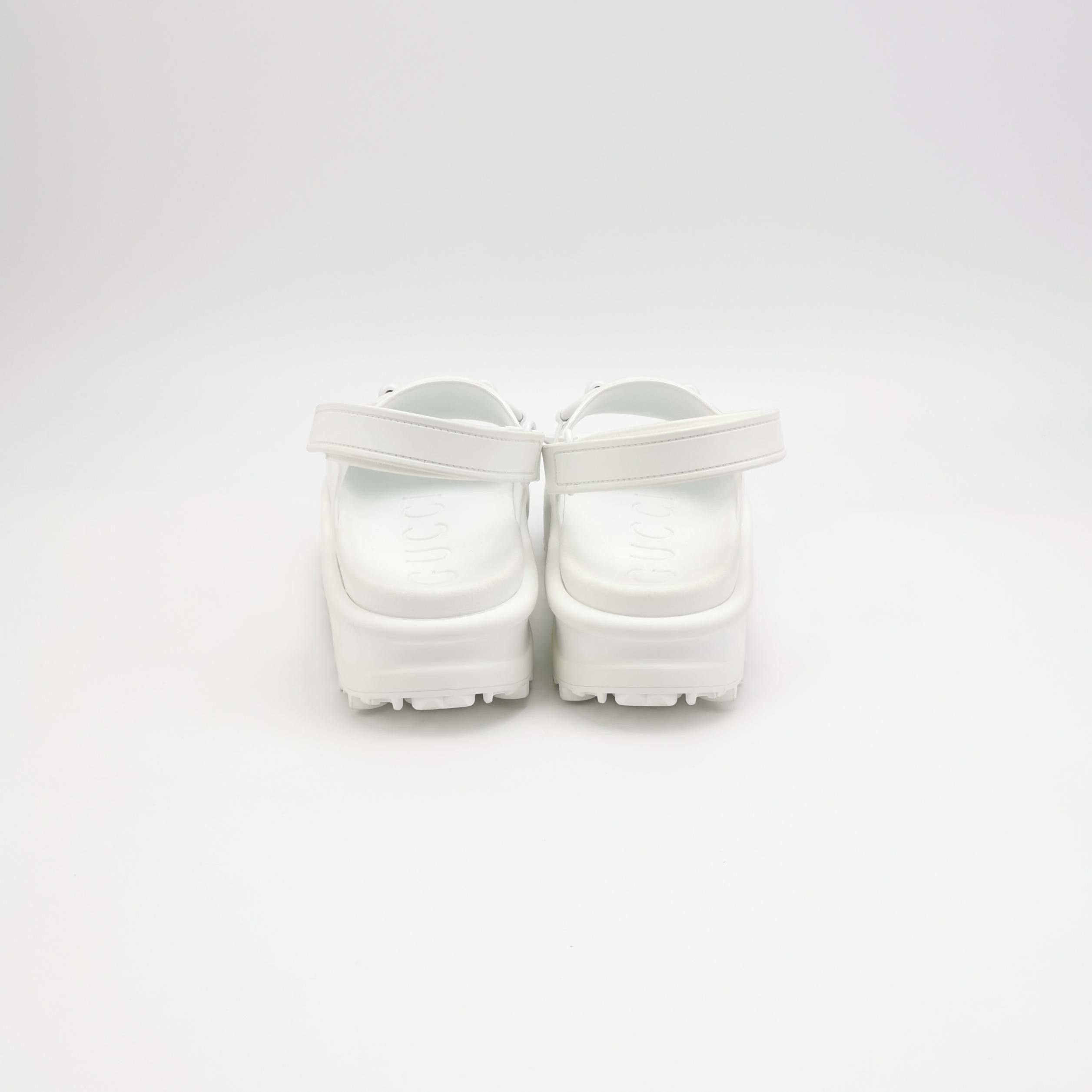 Gucci Gucci Women 9 Sandals Size US 9 / IT 39 - 4 Thumbnail