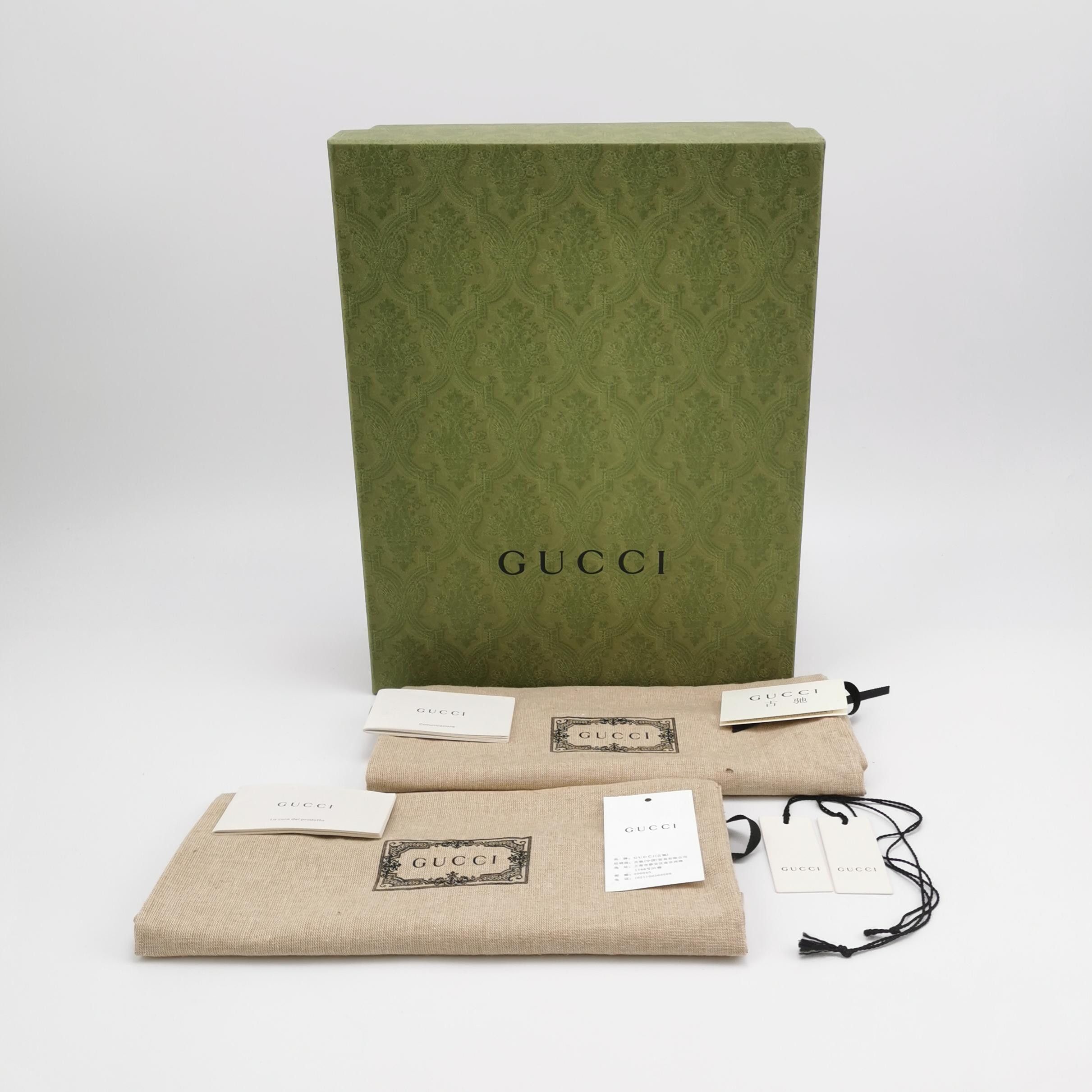 Gucci Gucci Women 9 Sandals Size US 9 / IT 39 - 6 Thumbnail
