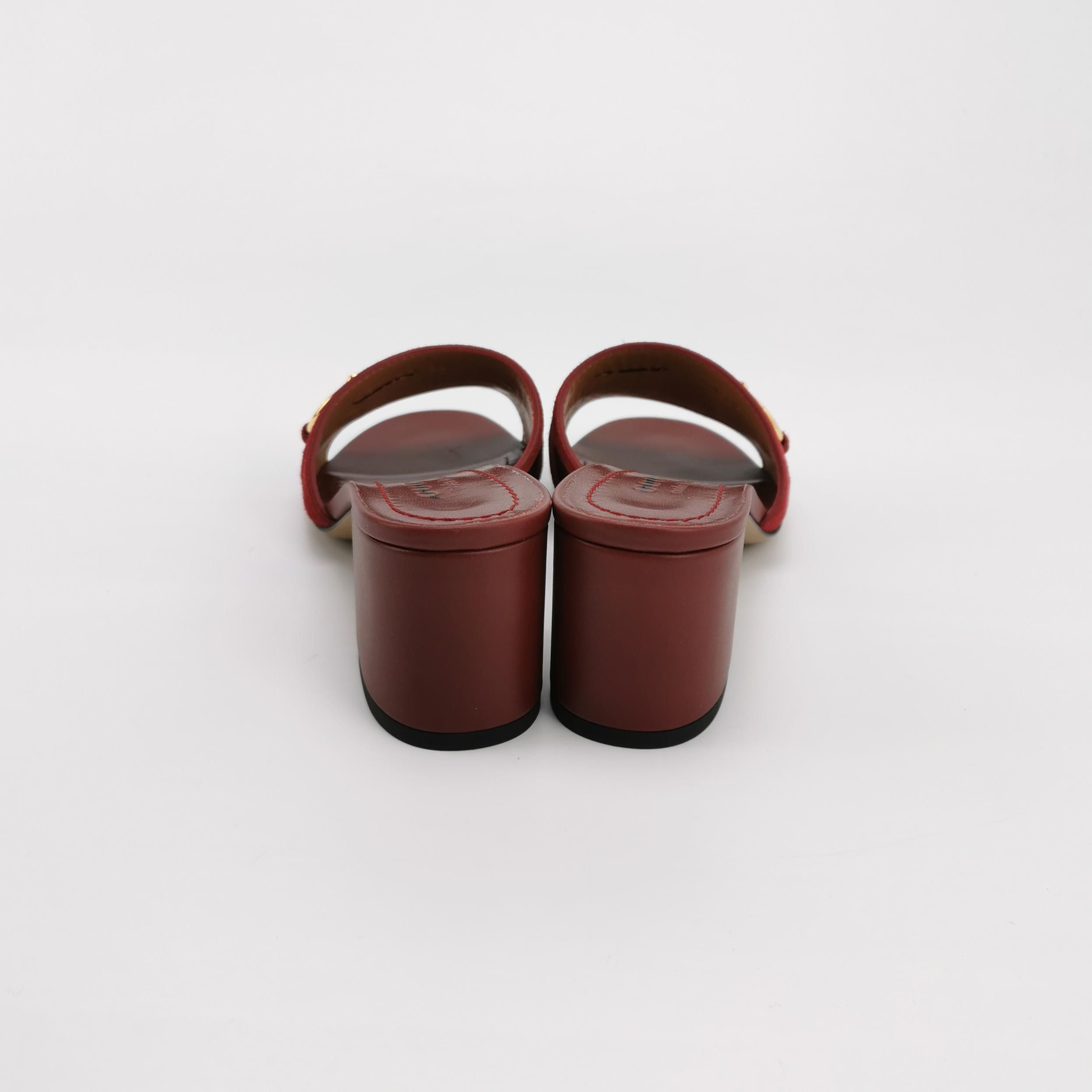 Gucci Gucci Women 6 Sandals Size US 6 / IT 36 - 4 Thumbnail