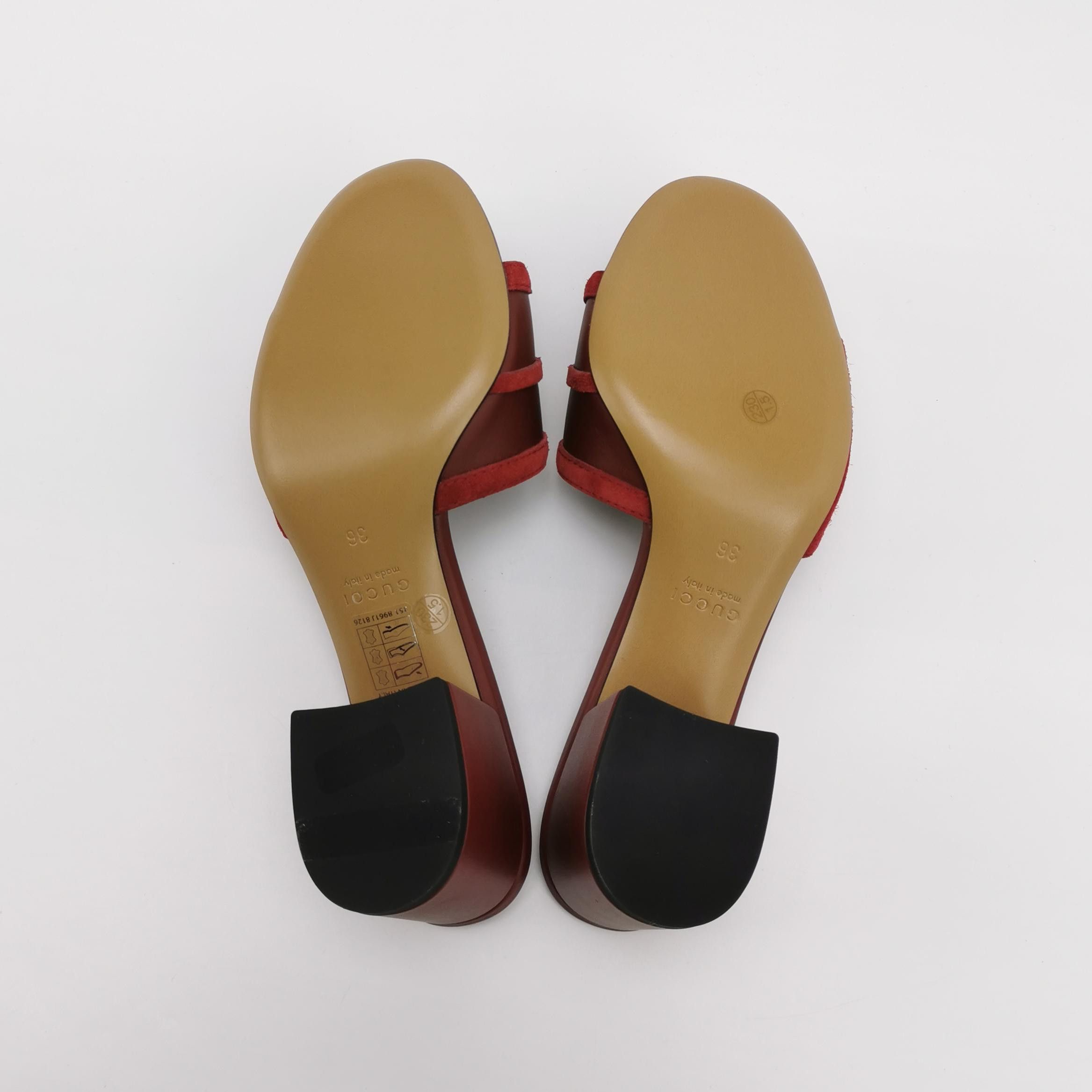 Gucci Gucci Women 6 Sandals Size US 6 / IT 36 - 5 Thumbnail