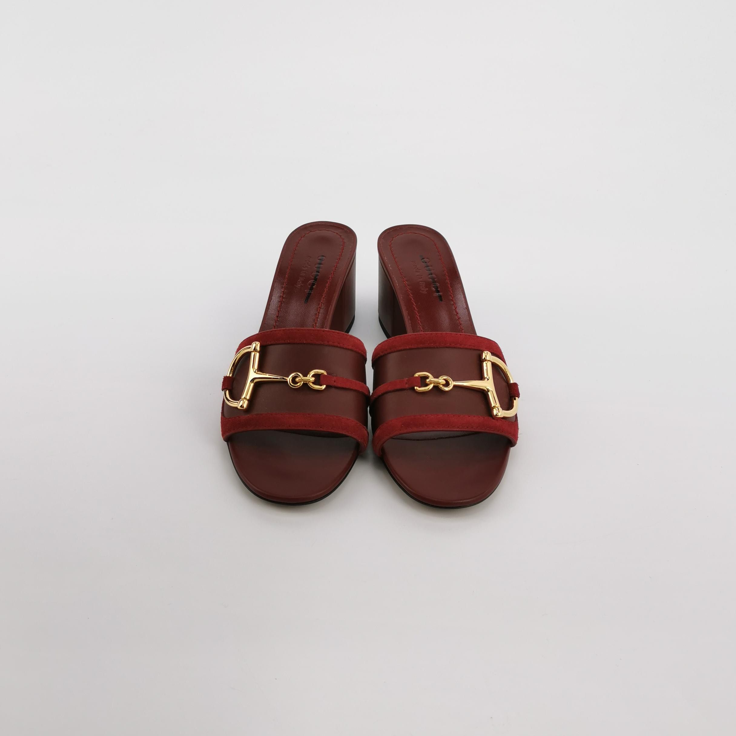 Gucci Gucci Women 6 Sandals Size US 6 / IT 36 - 3 Thumbnail